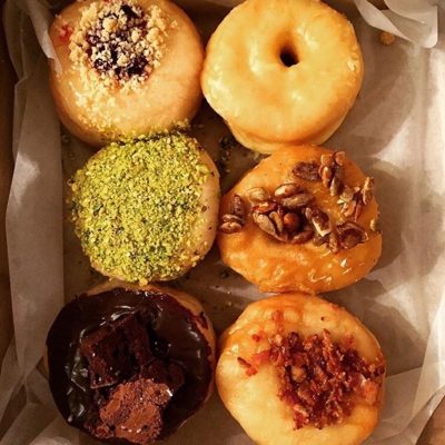 Léché Desserts Inc - Cafés