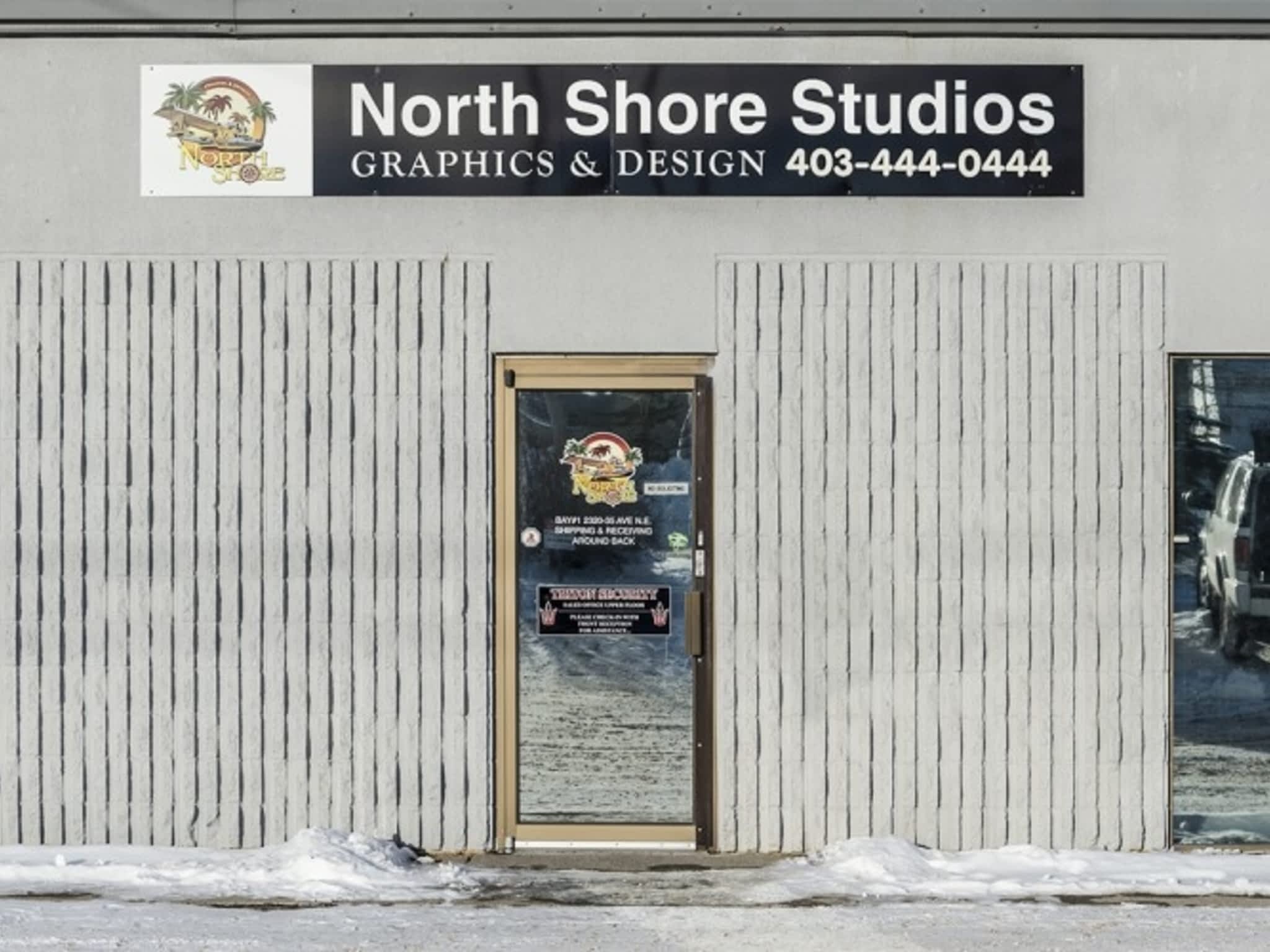 photo North Shore Studios