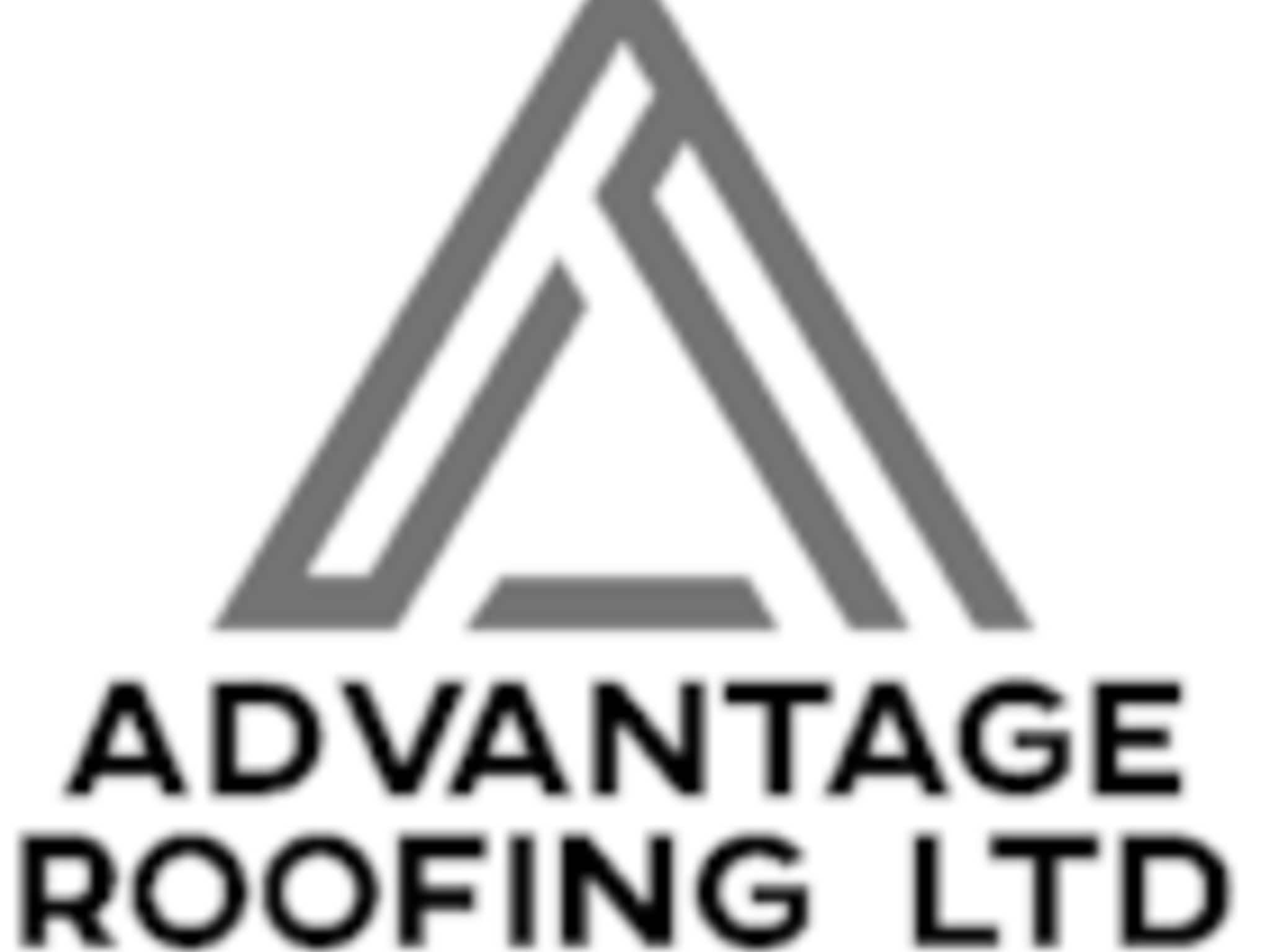 photo Advantage Roofing Ltd