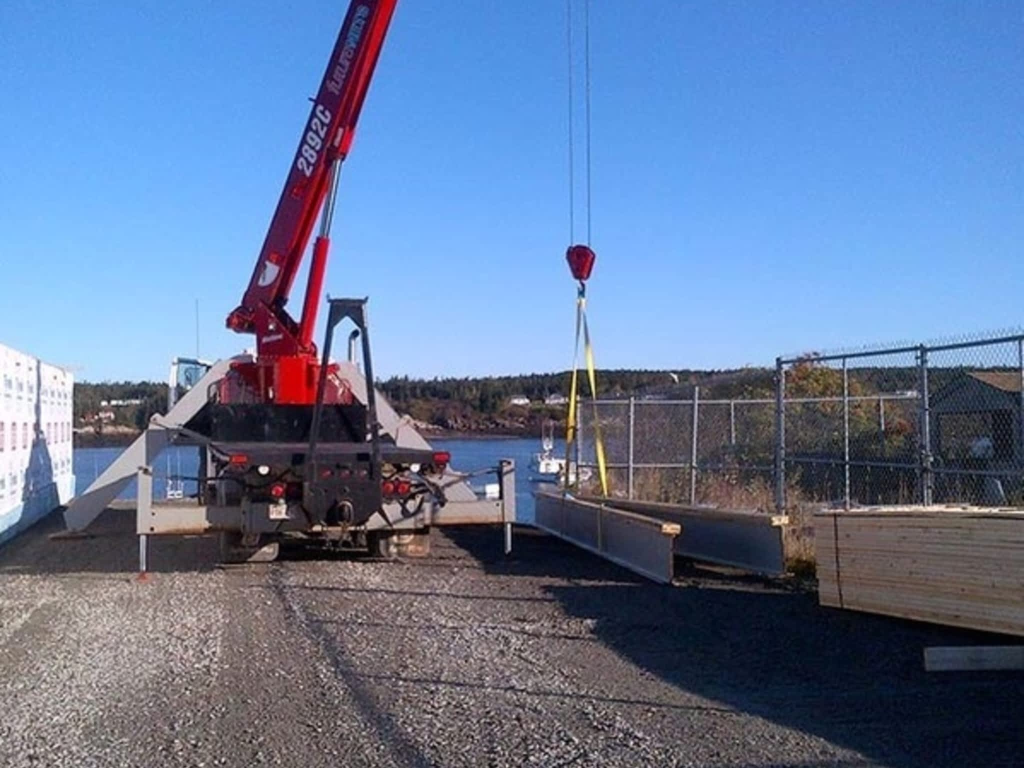 photo Future Nets Crane Service