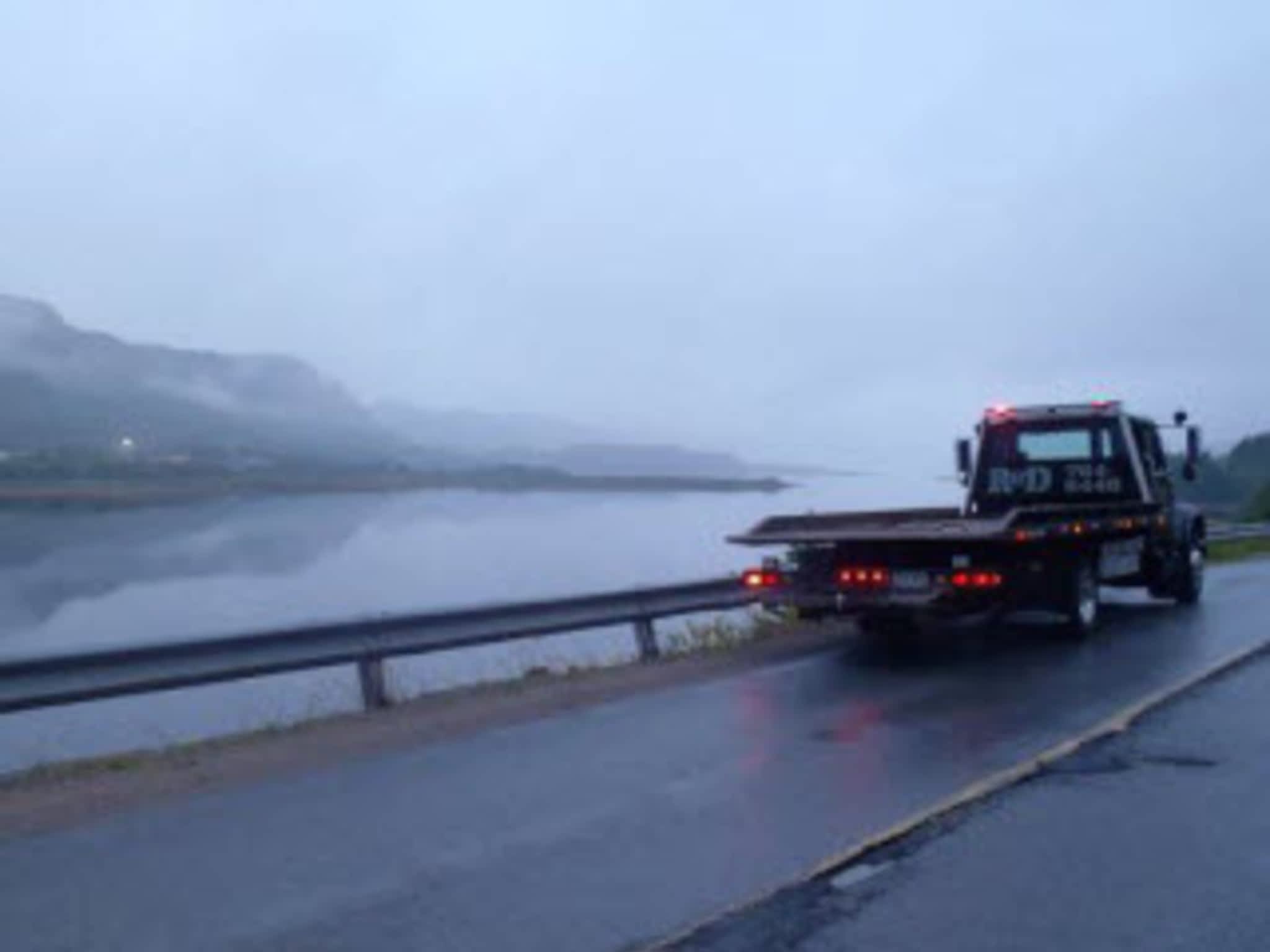 photo R&D Towing