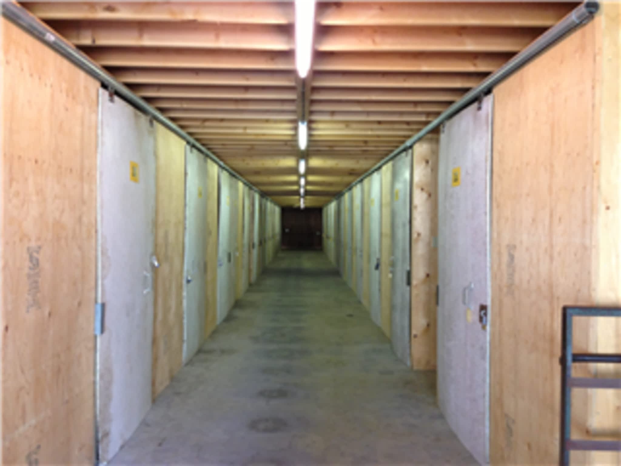 photo Hampton Storage