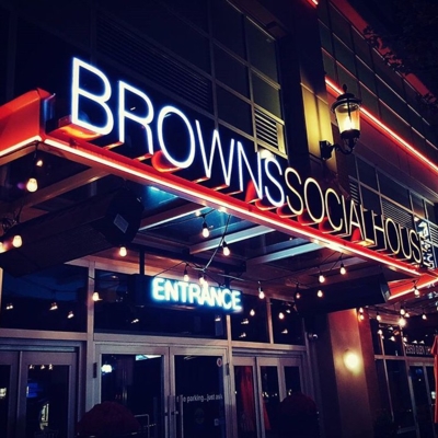 Browns Socialhouse - Restaurants