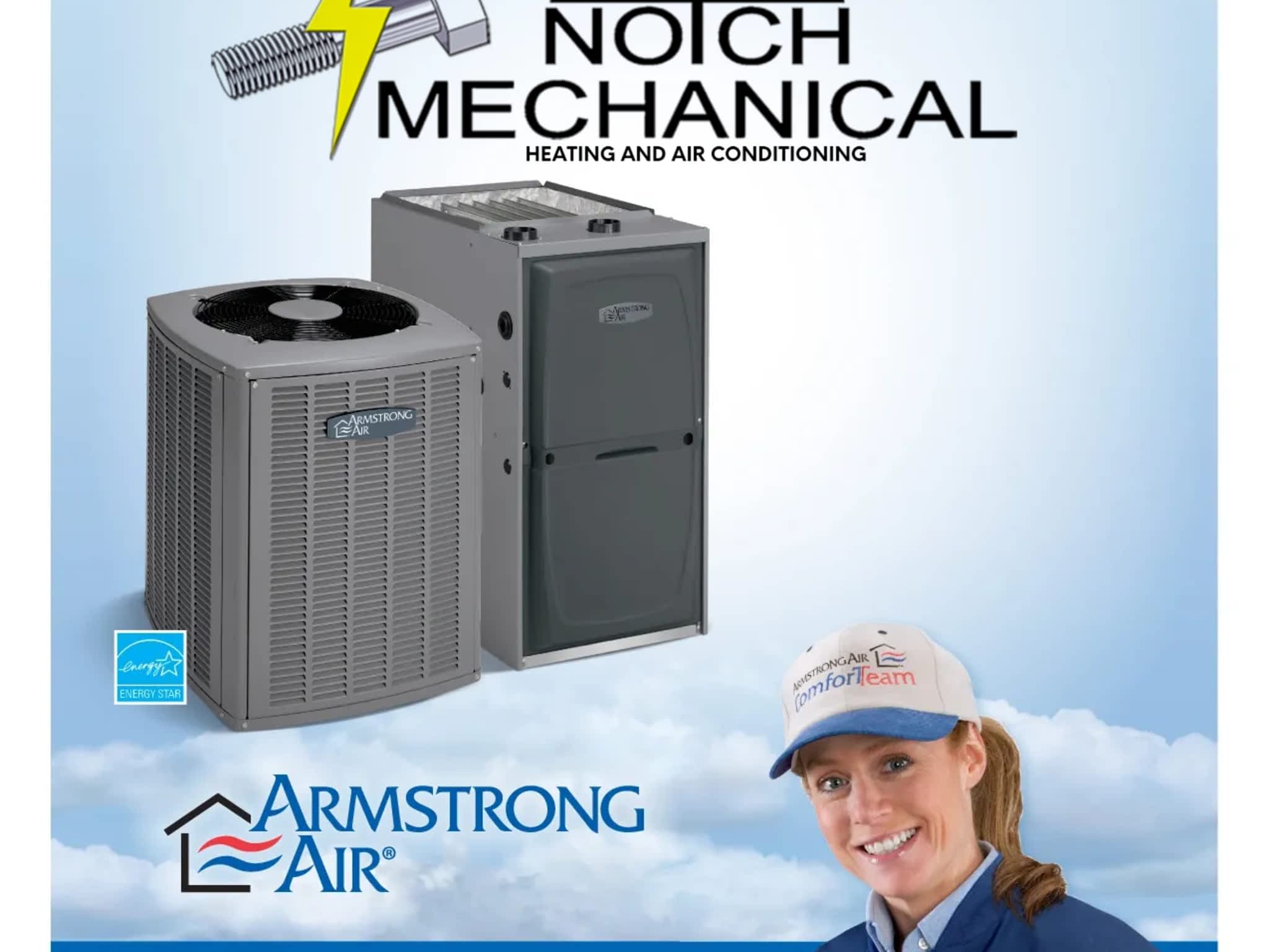 photo Top Notch Mechanical Ltd Heating and Air Conditioning
