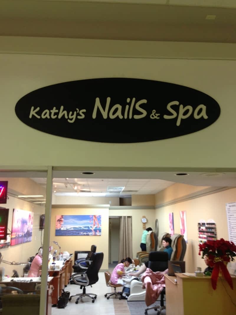 Kathy's Nails & Spa - St John's, NL - 430 Topsail Rd | Canpages