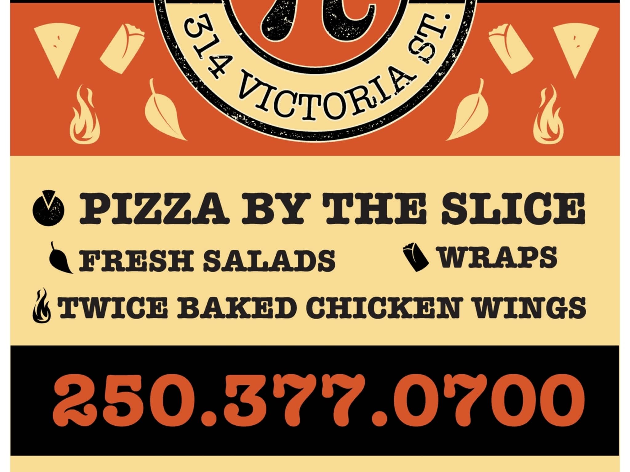 photo Pizza Pi Kamloops