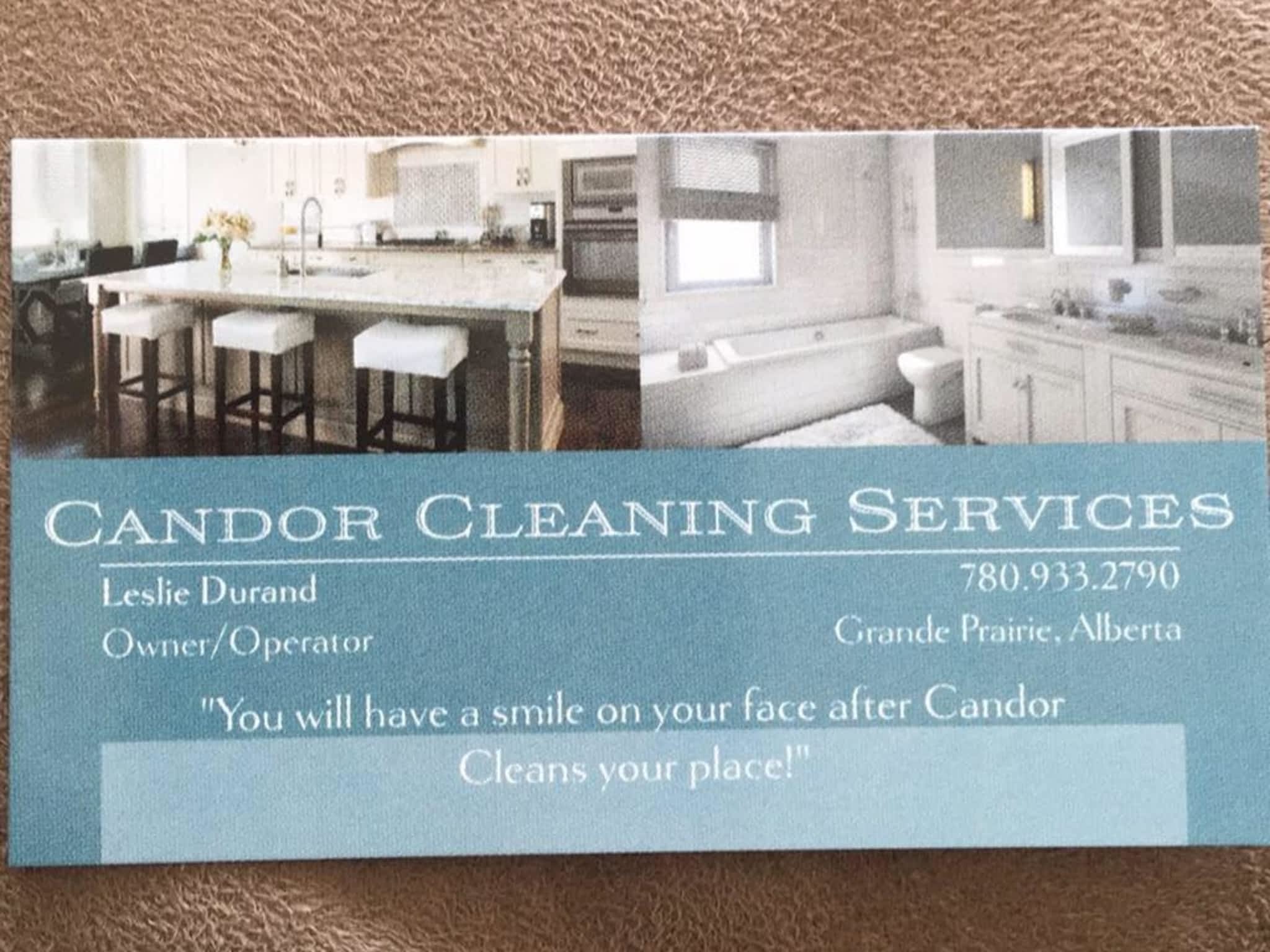 photo Candor Cleaning Services