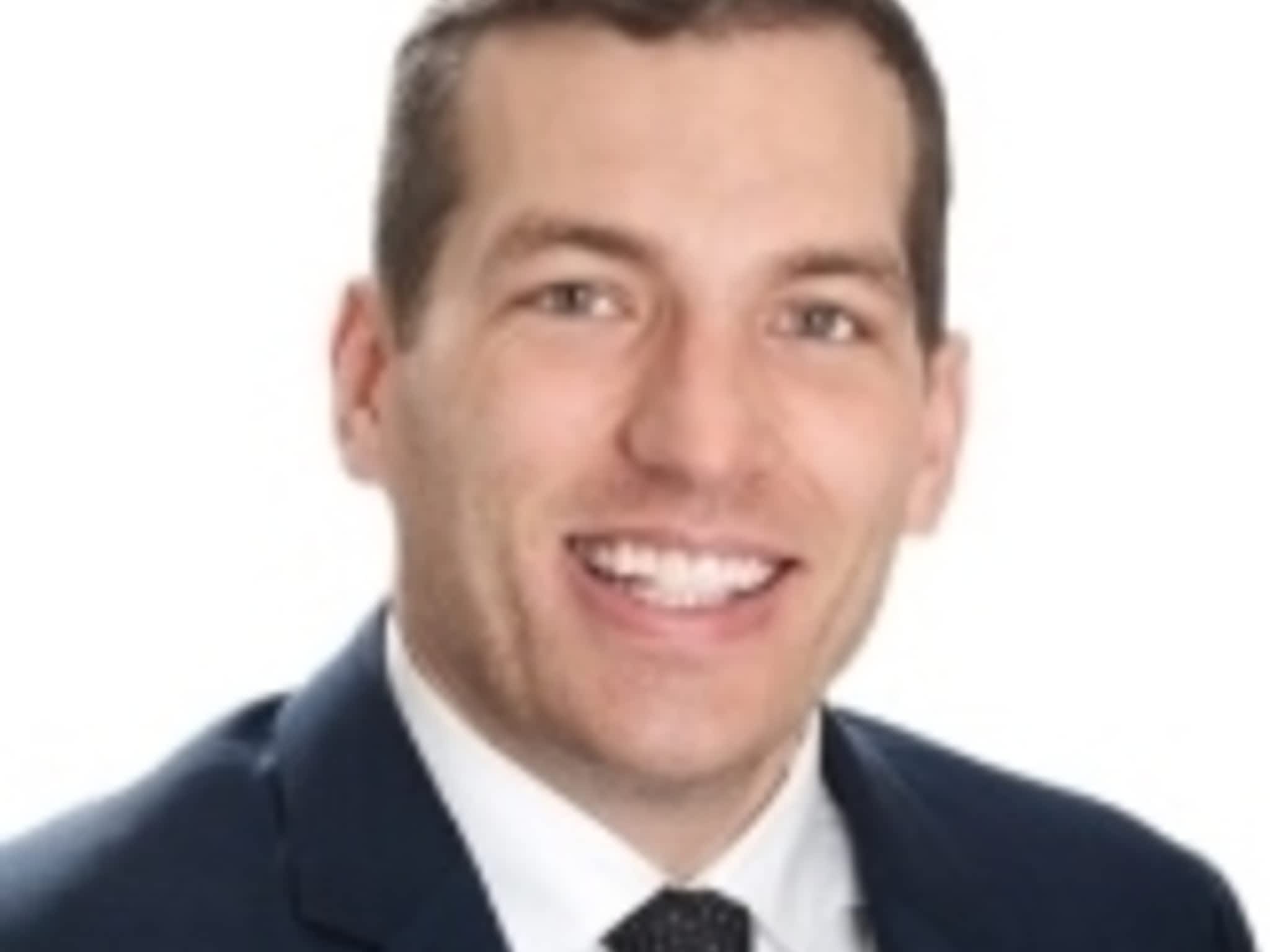 photo Adrian Anctil - TD Financial Planner