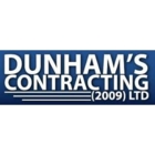Dunham's Contracting (2009) Ltd - Installation et réparation de fosses septiques