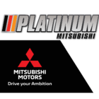 Platinum Mitsubishi - Logo