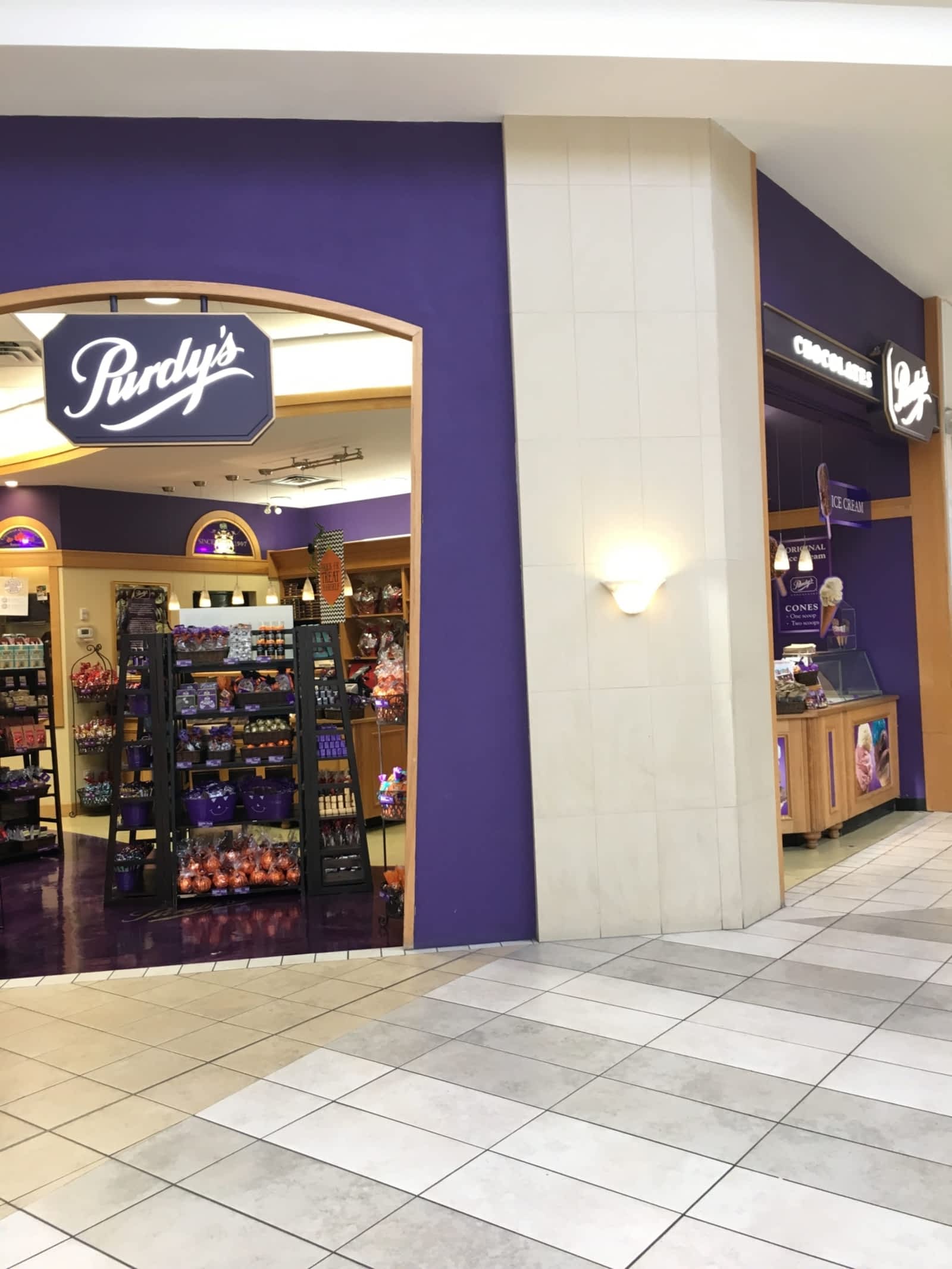 Purdys Chocolatier Opening Hours 2525 36 Street NE, Calgary, AB