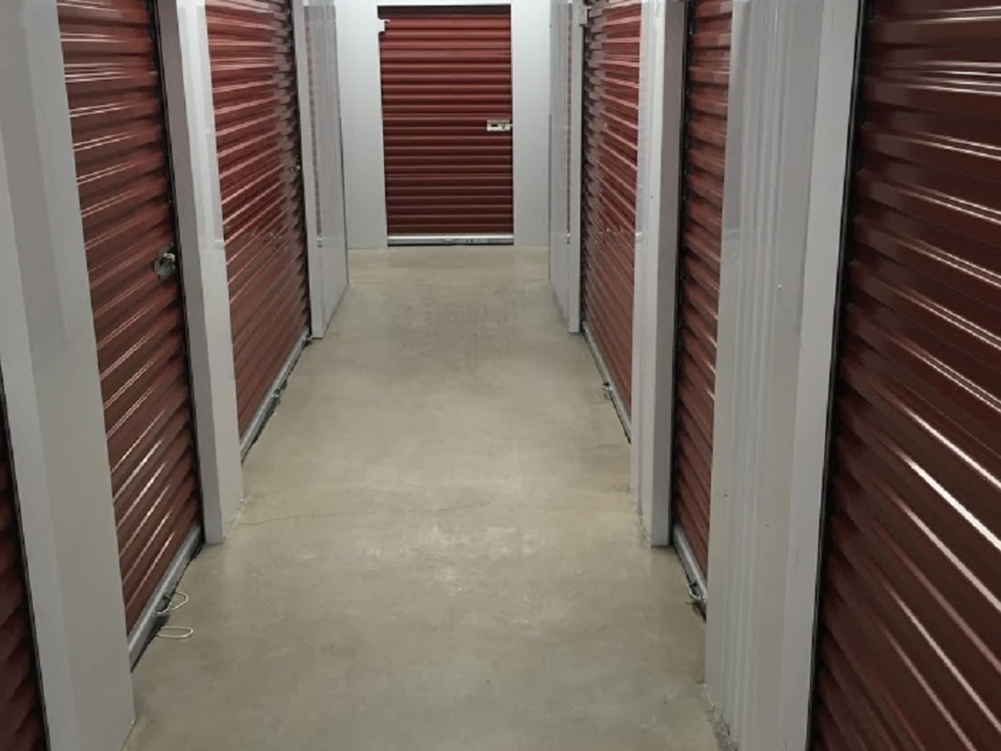 photo Griffin Self Storage