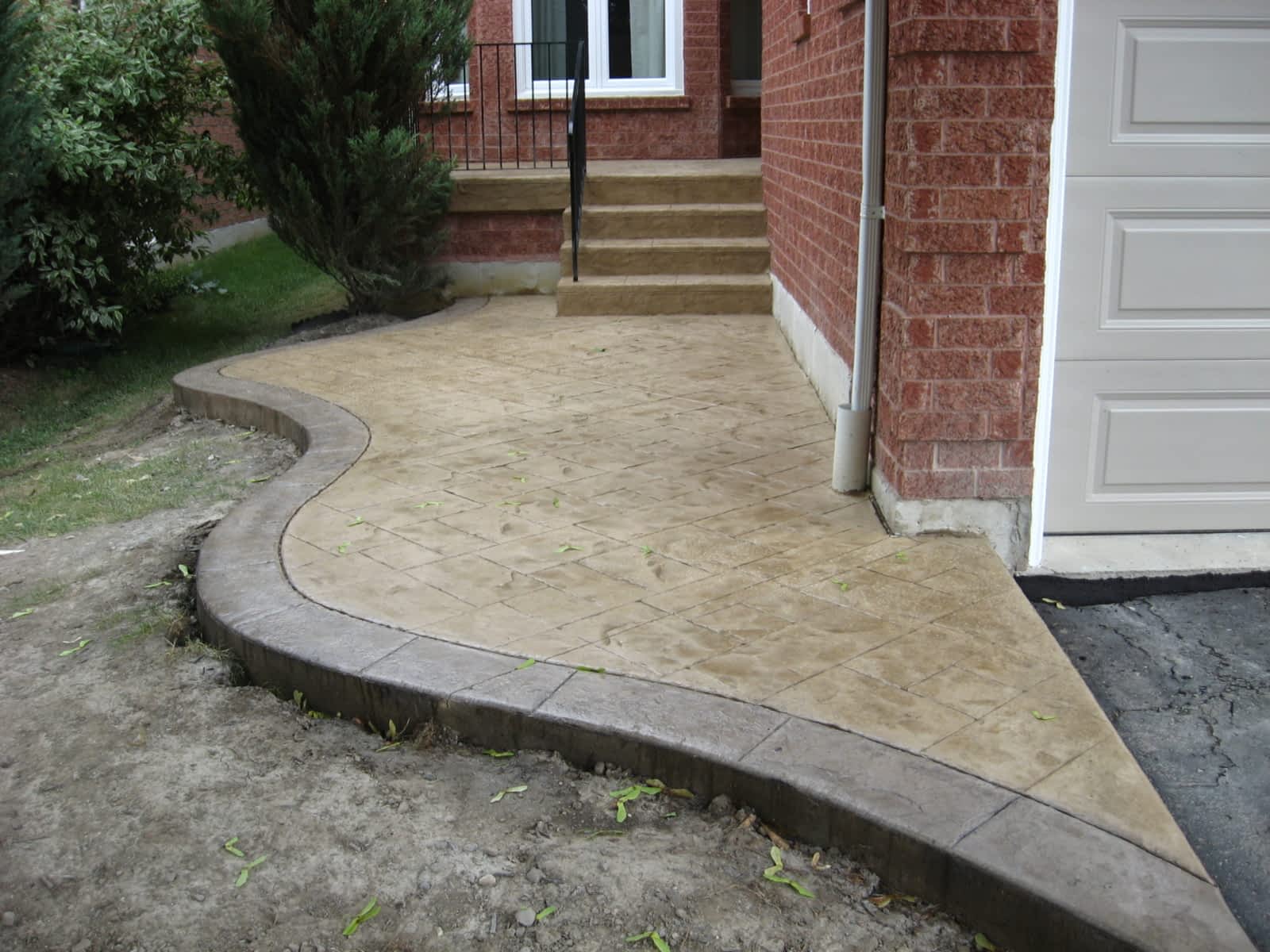 Hardscape Patterned Walkways Inc Opening Hours 76 Burgon Pl Aurora On