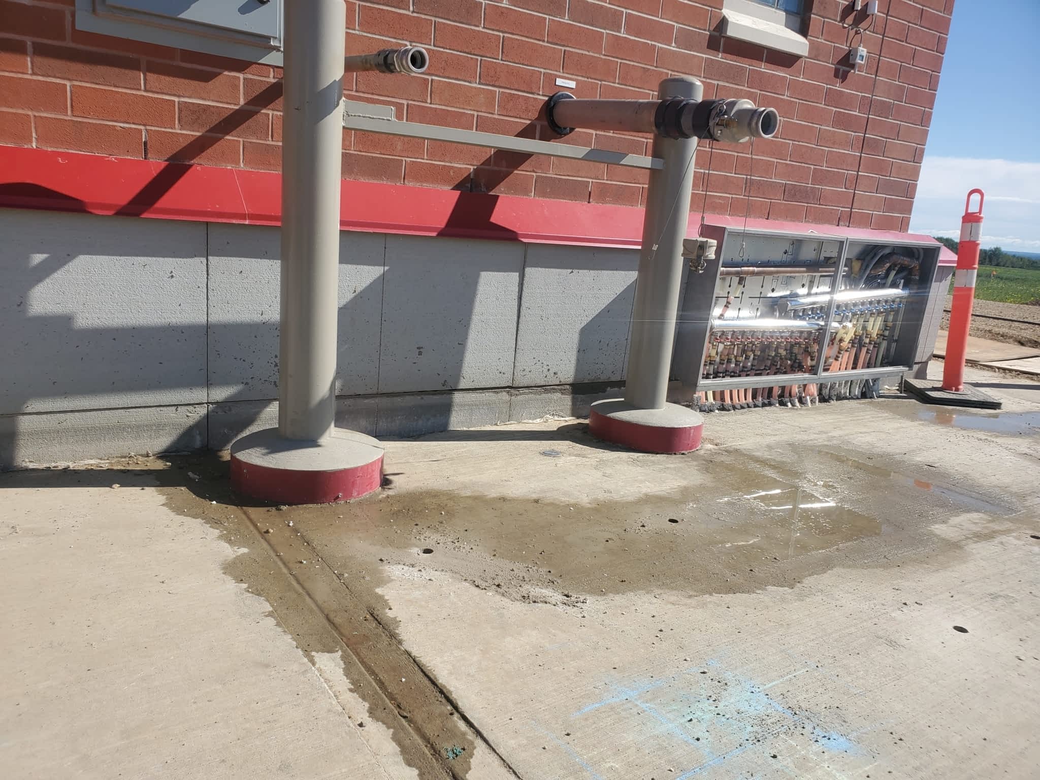 photo Caliber Mudjacking Ltd