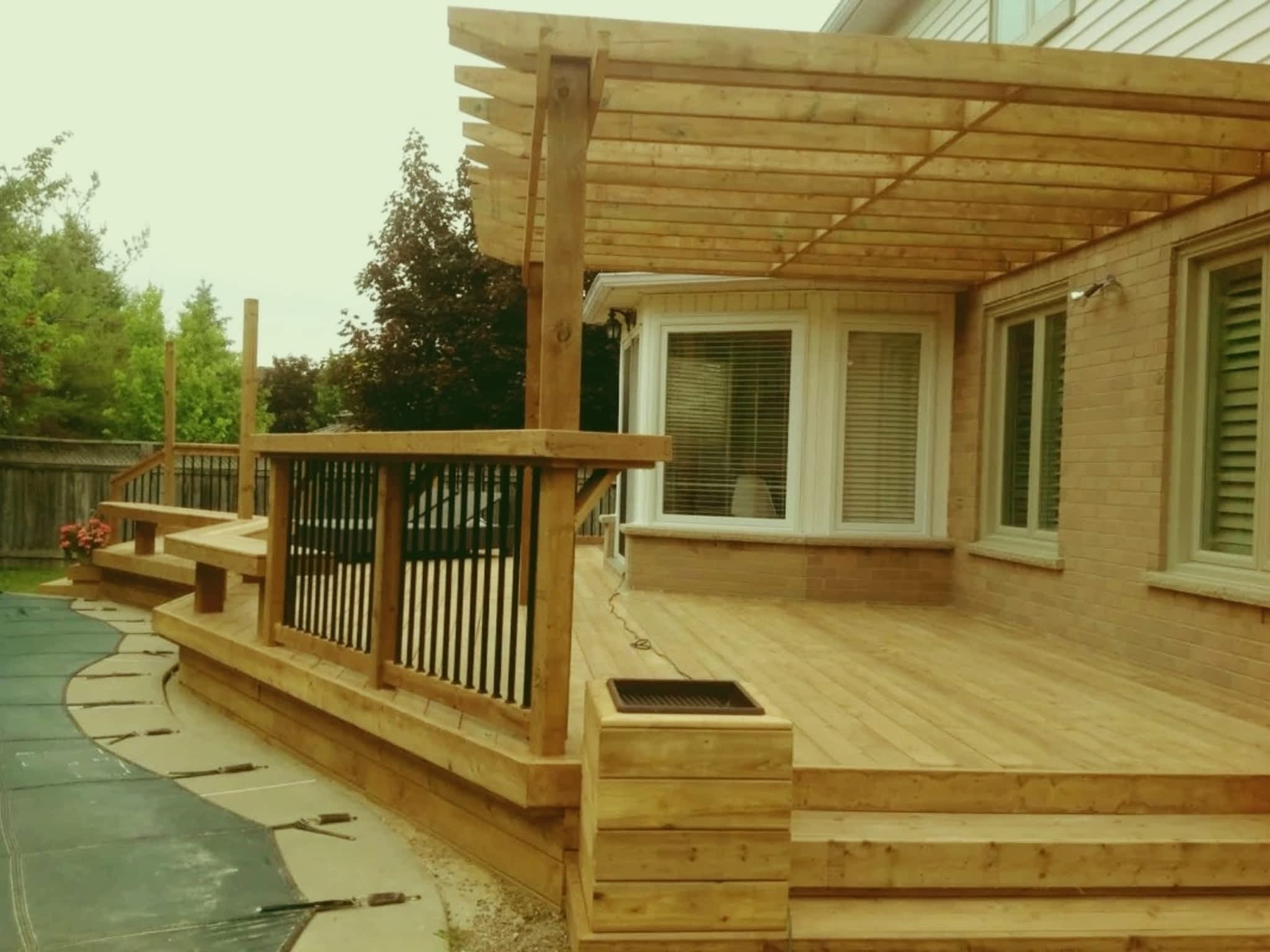 photo Pro Deck Builder