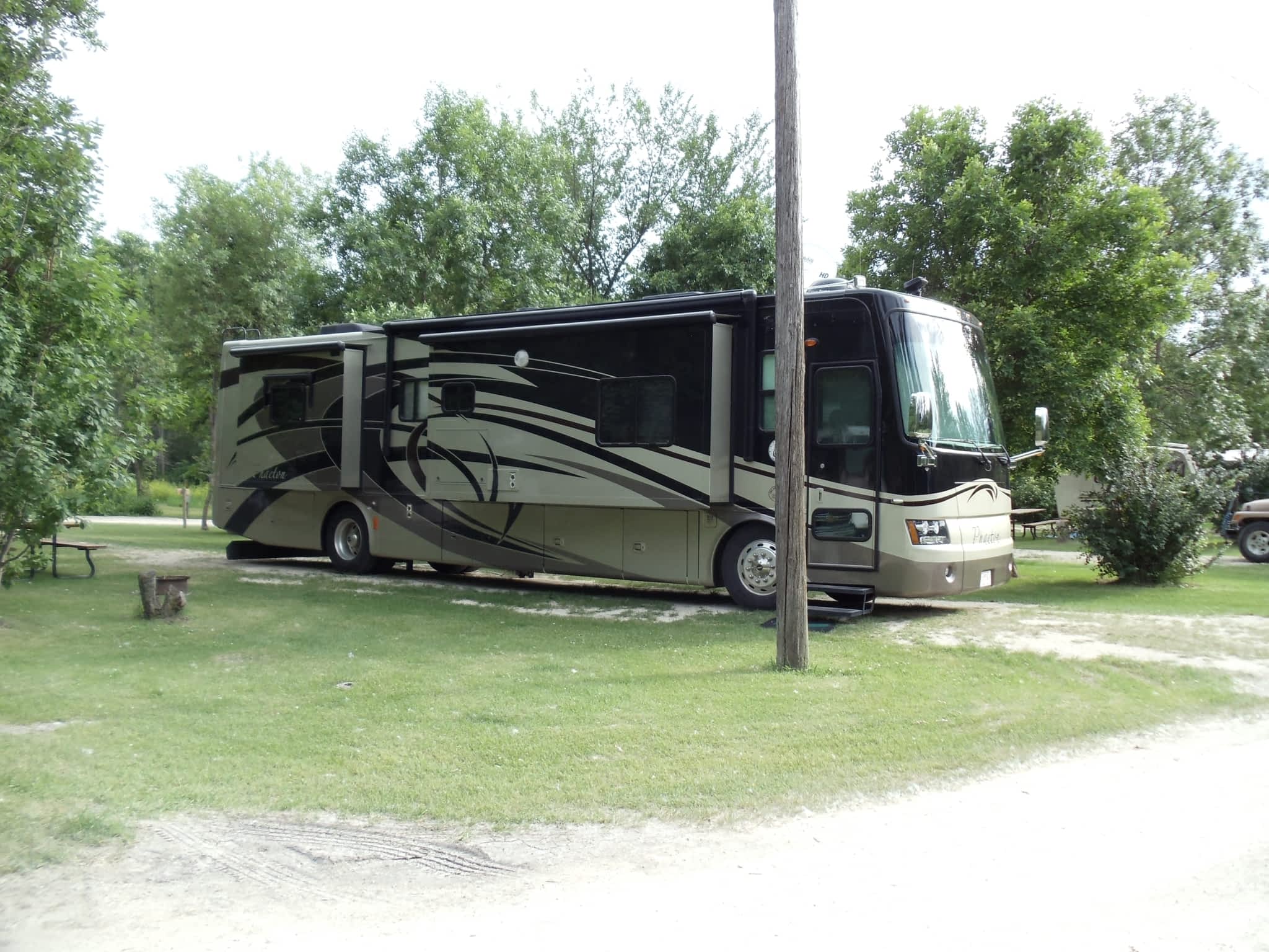 photo Winnipeg West KOA Journey