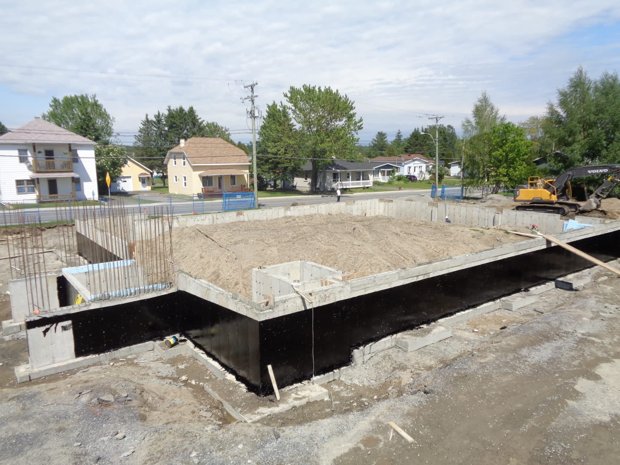 photo Techno Coffrage