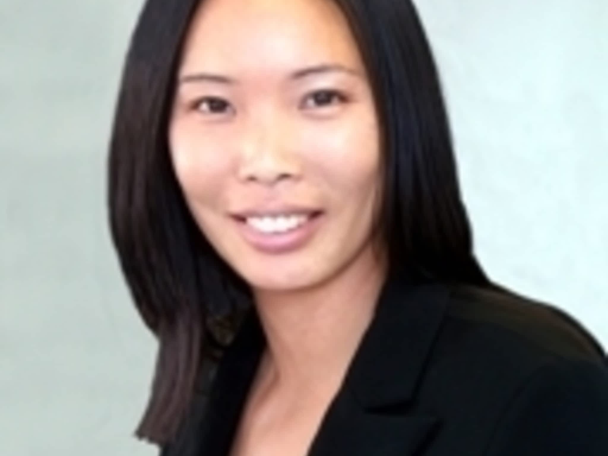 photo Amy Chin - TD Financial Planner