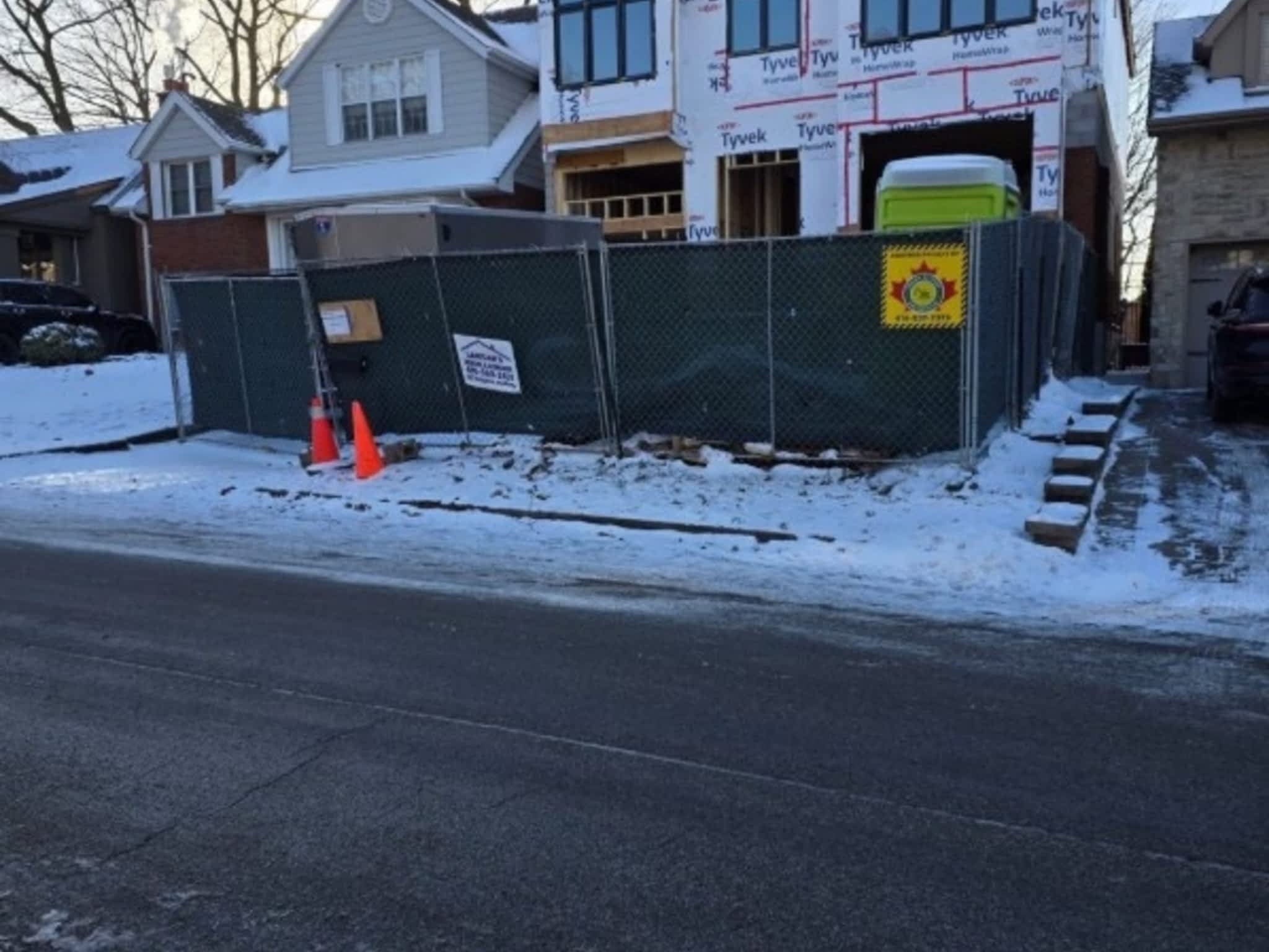 photo Lanigan's Roofing