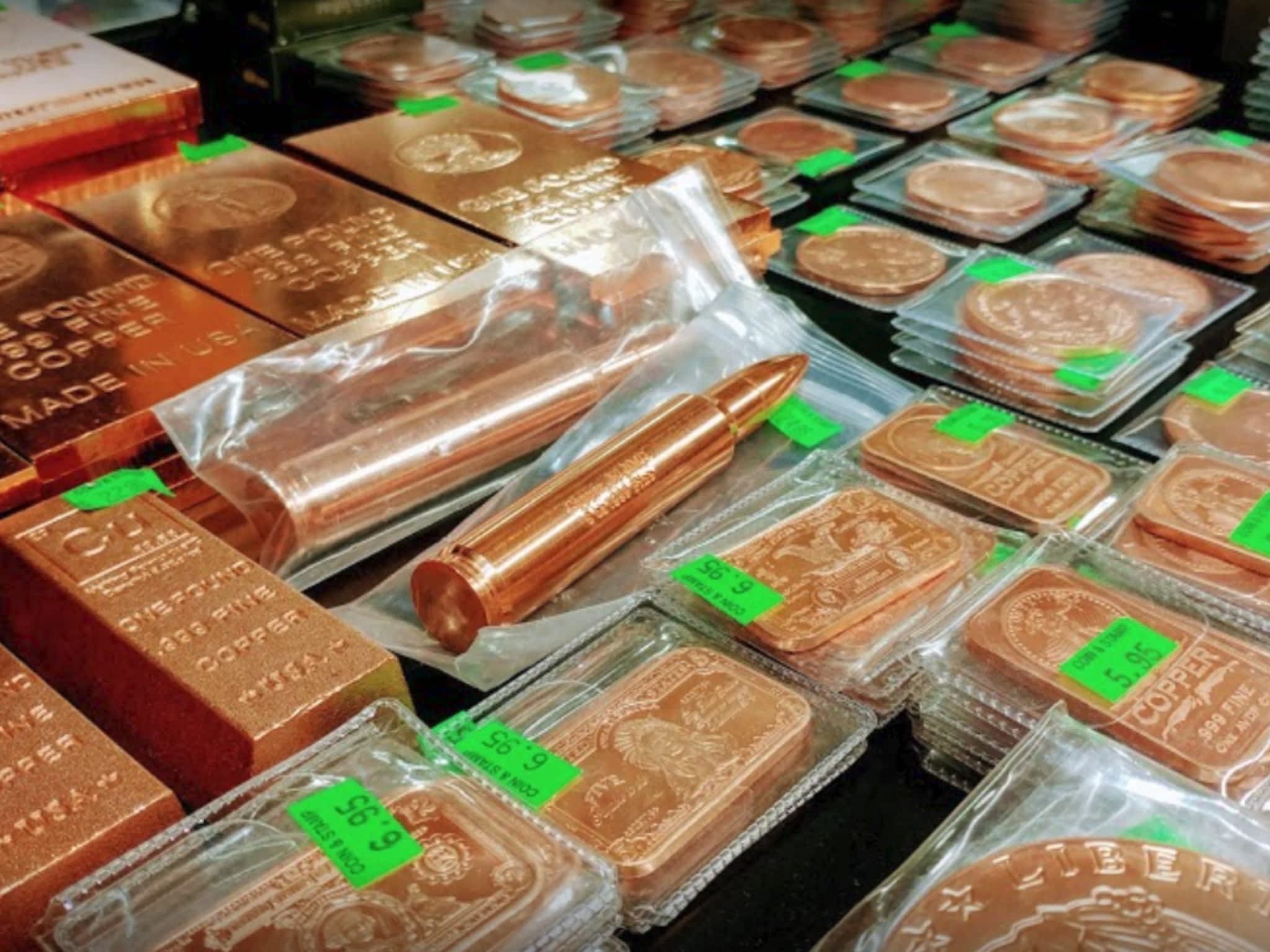 West Edmonton Coin & Stamp Corporation Edmonton, AB 13908882 170