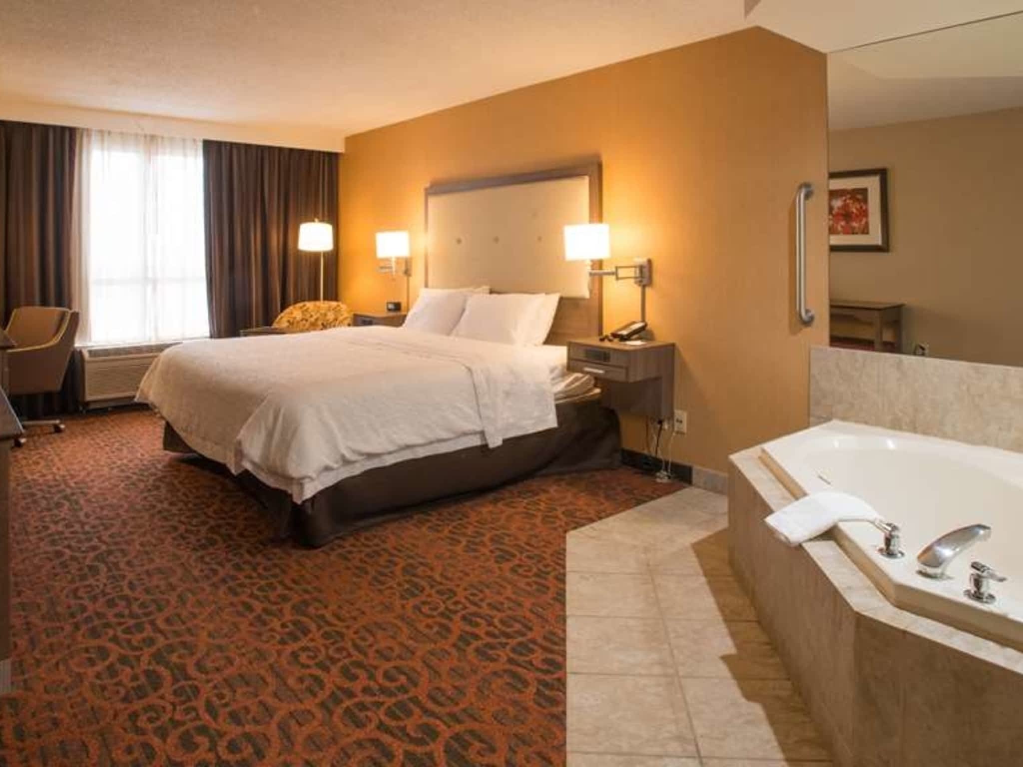 photo Hampton Inn by Hilton Toronto-Mississauga West