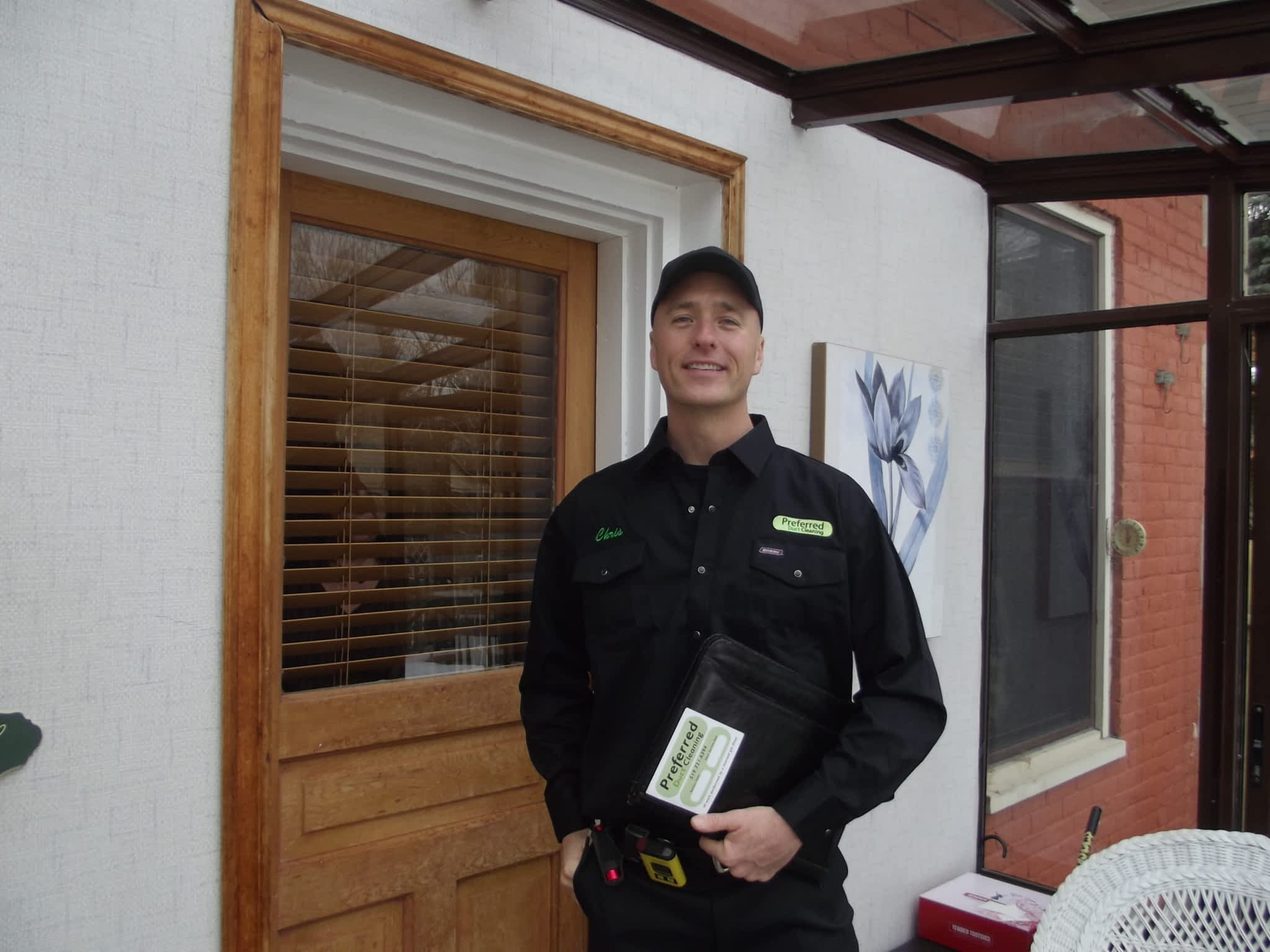 photo Preferred Duct Cleaning