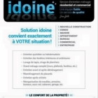 Solution Idoine - Nettoyage résidentiel, commercial et industriel
