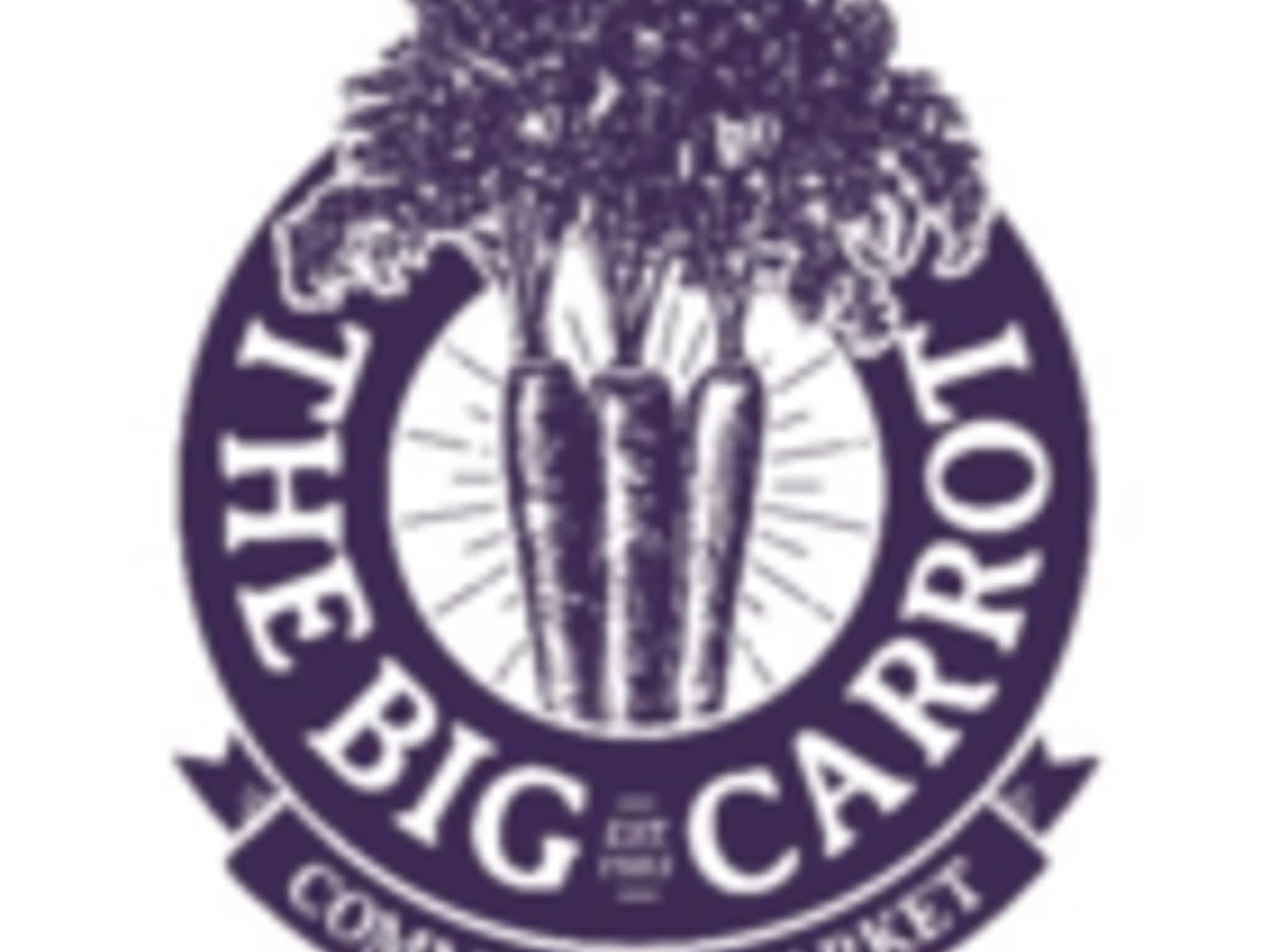 photo The Big Carrot Beach Organic Smoothie & Coffee Bar