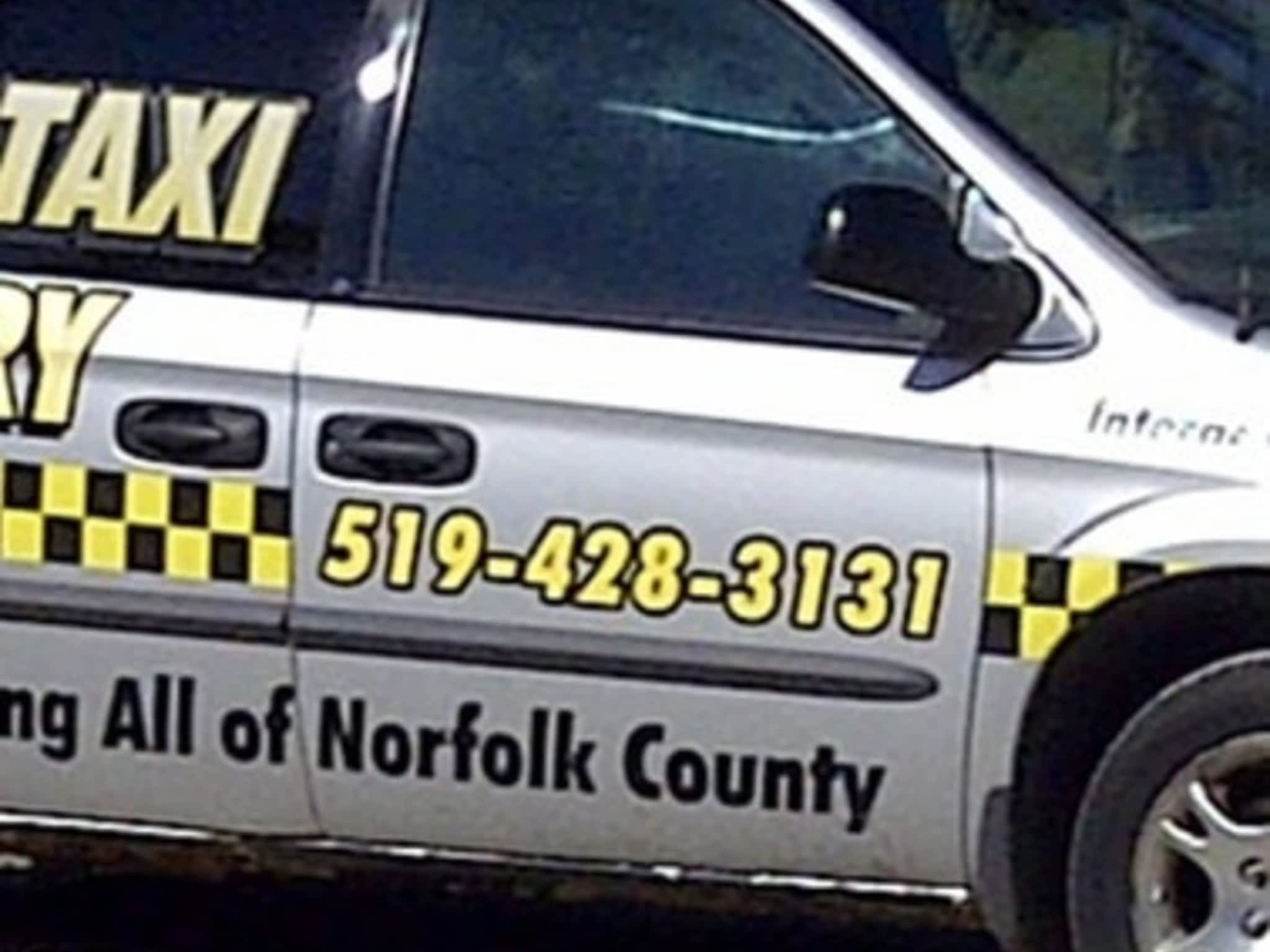 photo Norfolk Taxi & Delivery