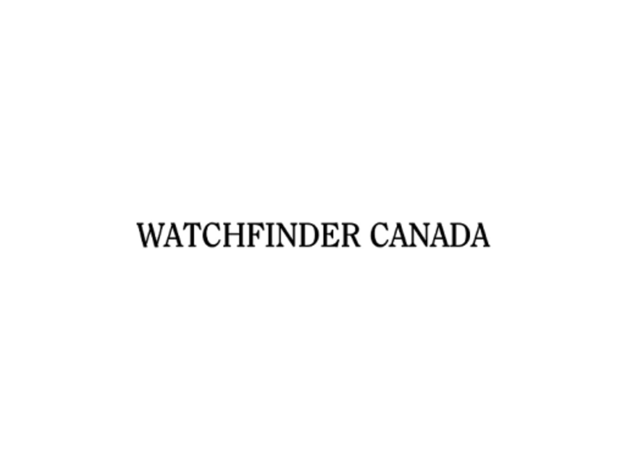 photo Watchfinder