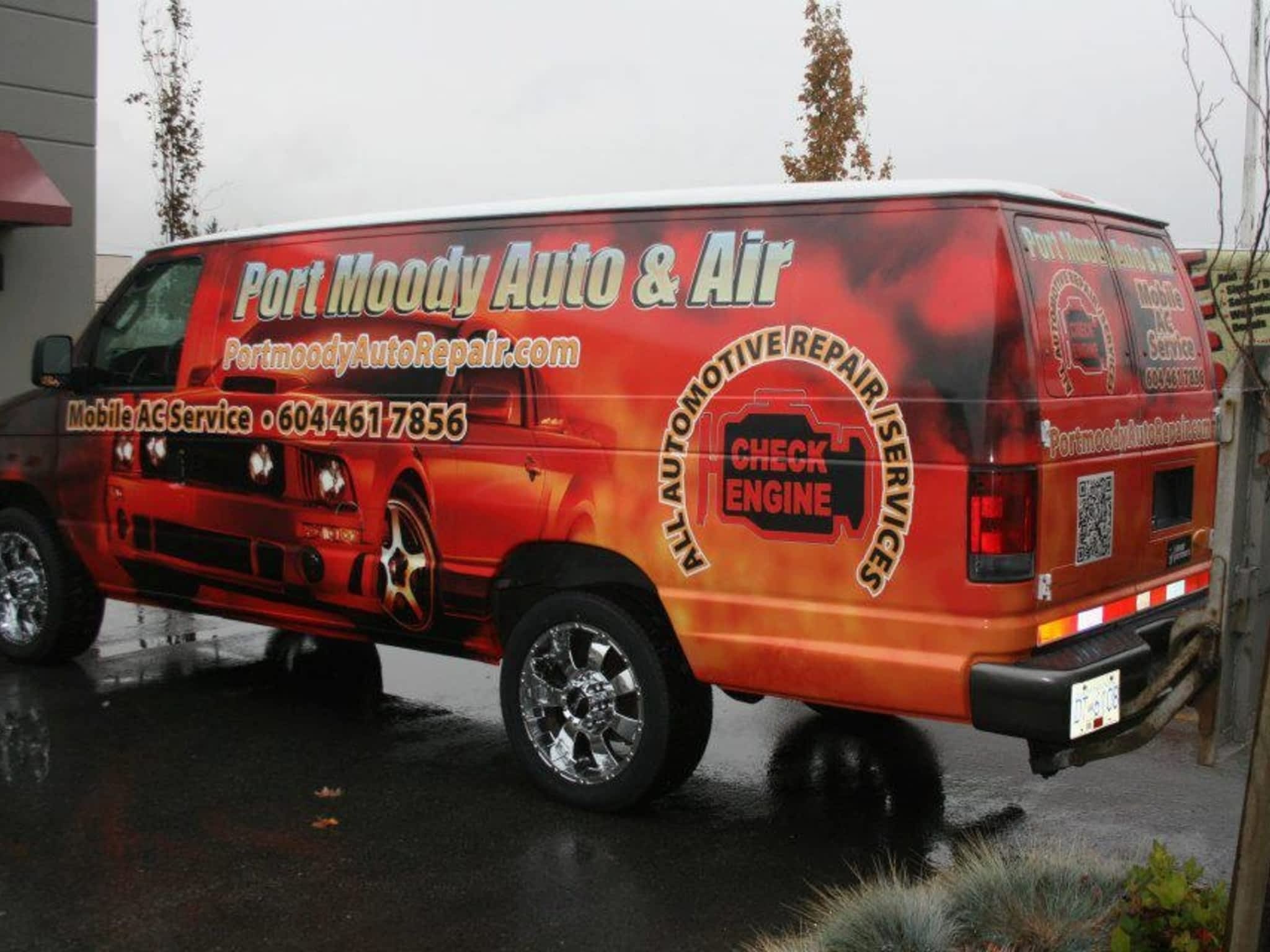 photo Port Moody Auto & Air