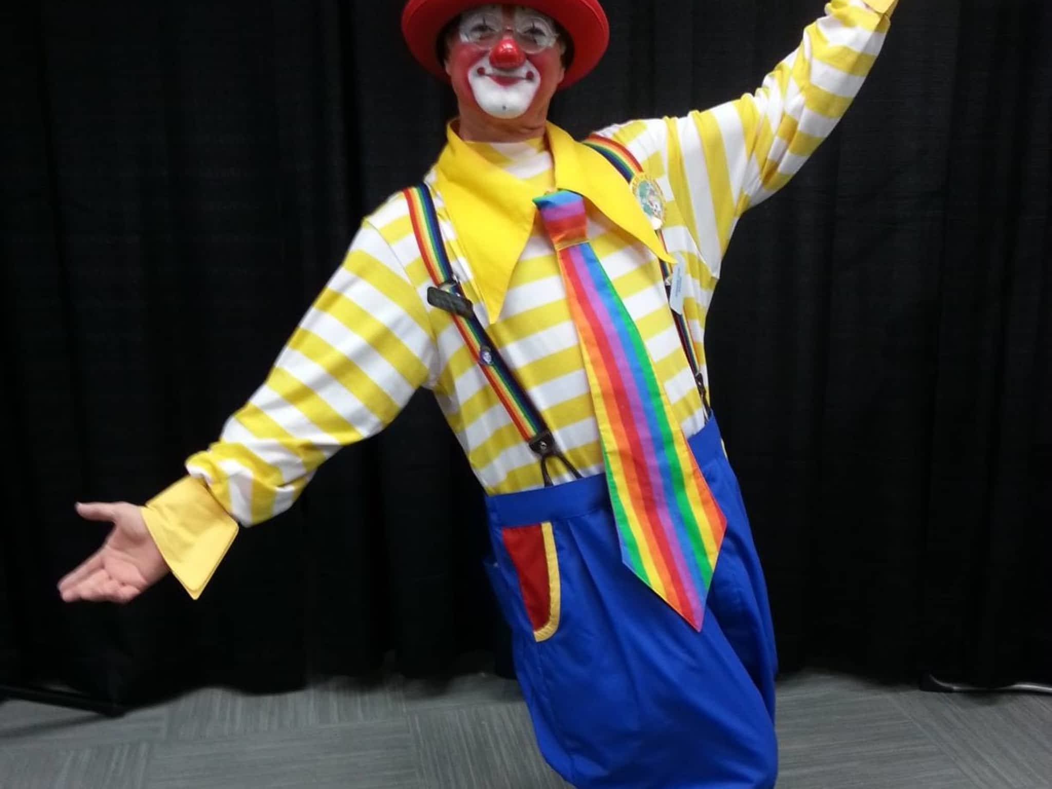 photo Kenni The Clown