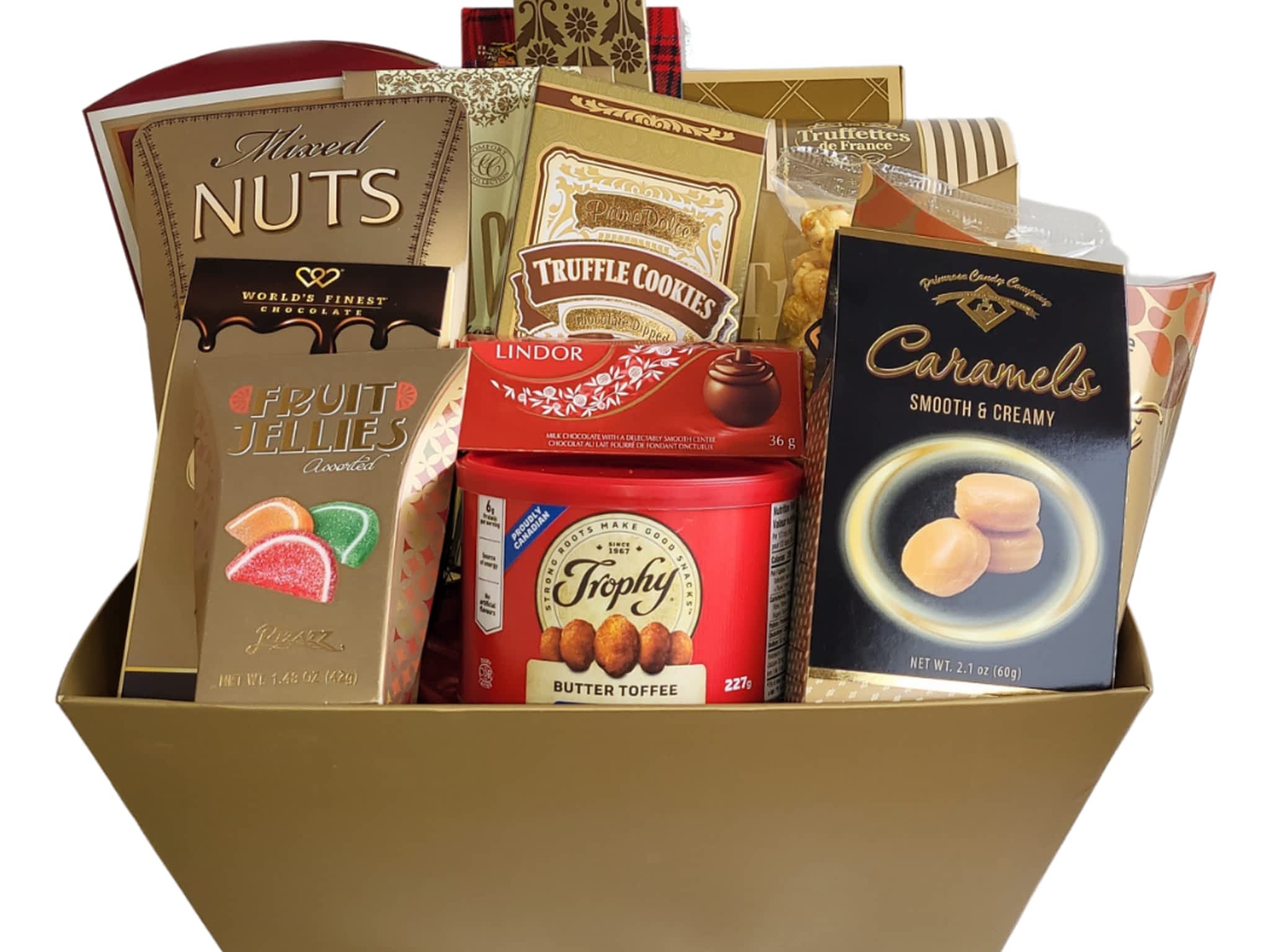 photo Kelowna Baskets