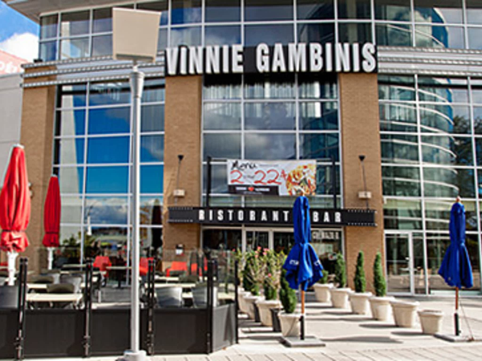 photo Vinnie Gambini Restaurant