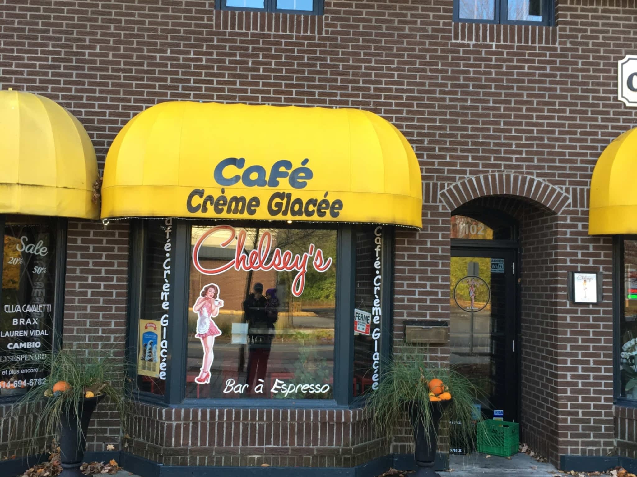 photo Café Chelsey's Inc