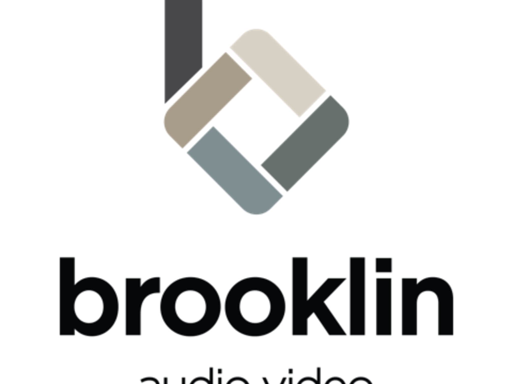 photo Brooklin Audio Video