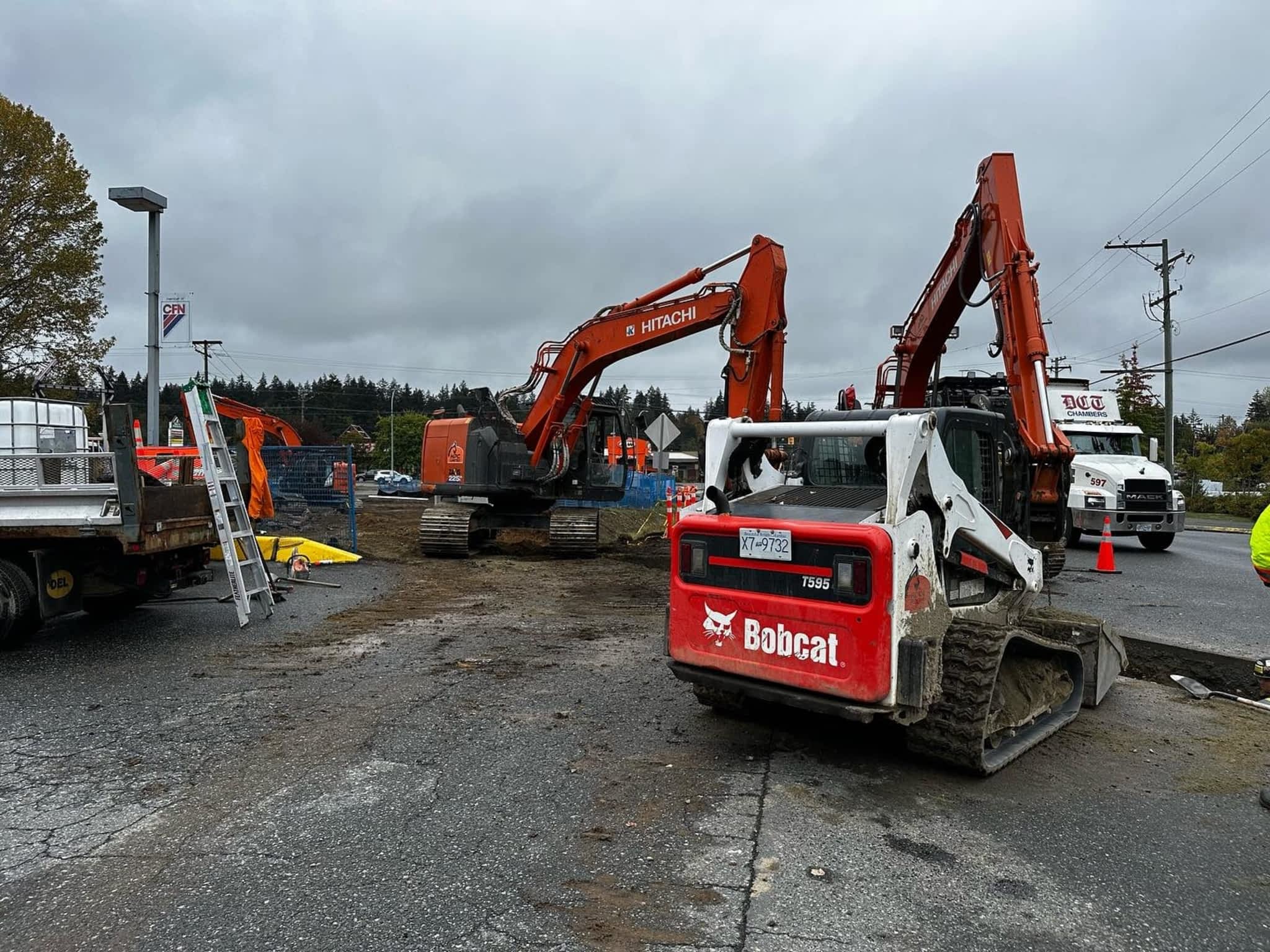 photo Hudson Procter Contracting