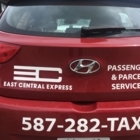 East Central Express - Taxis
