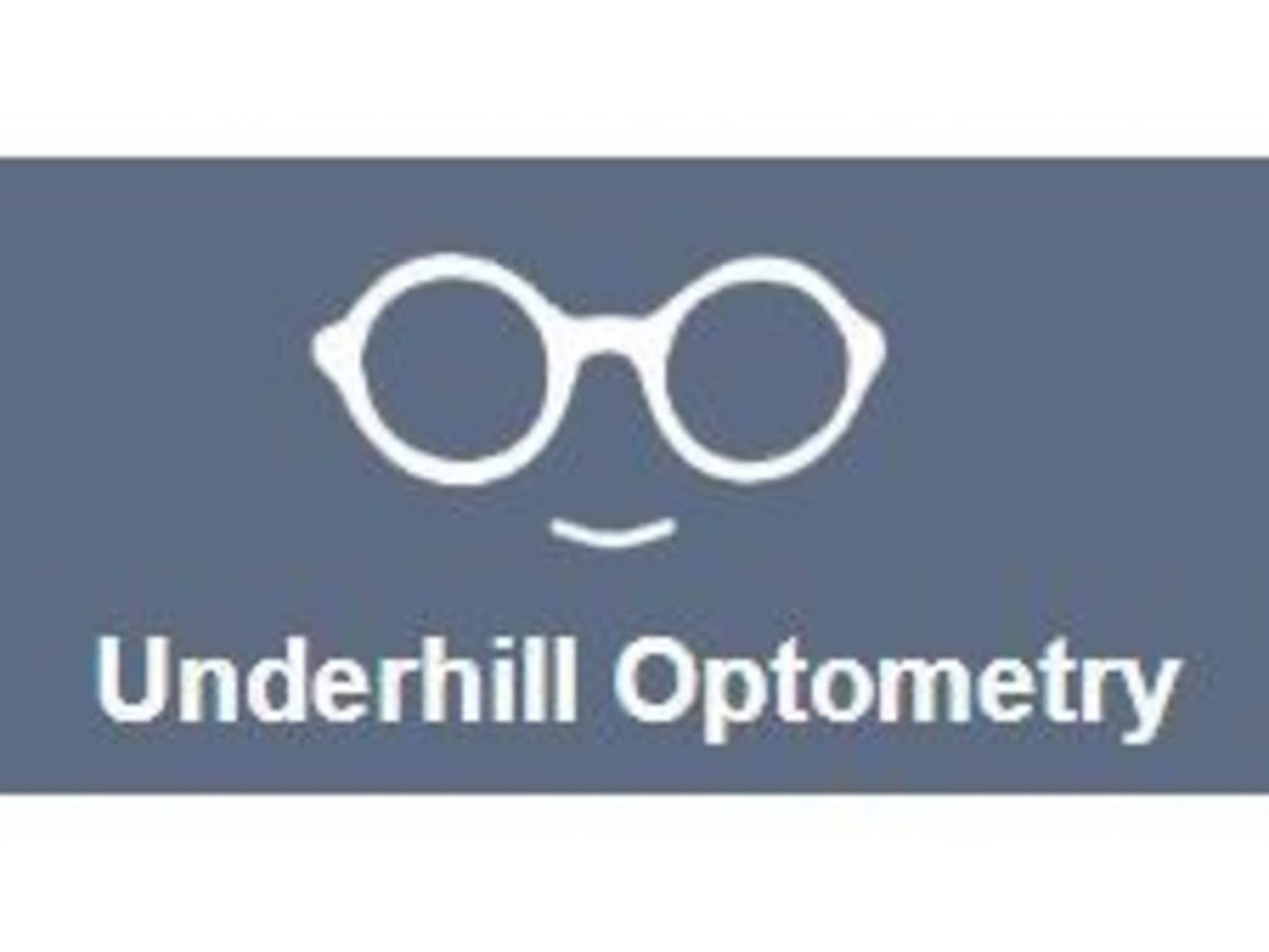 photo Underhill Optometry