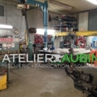 Atelier Aubin - Welding