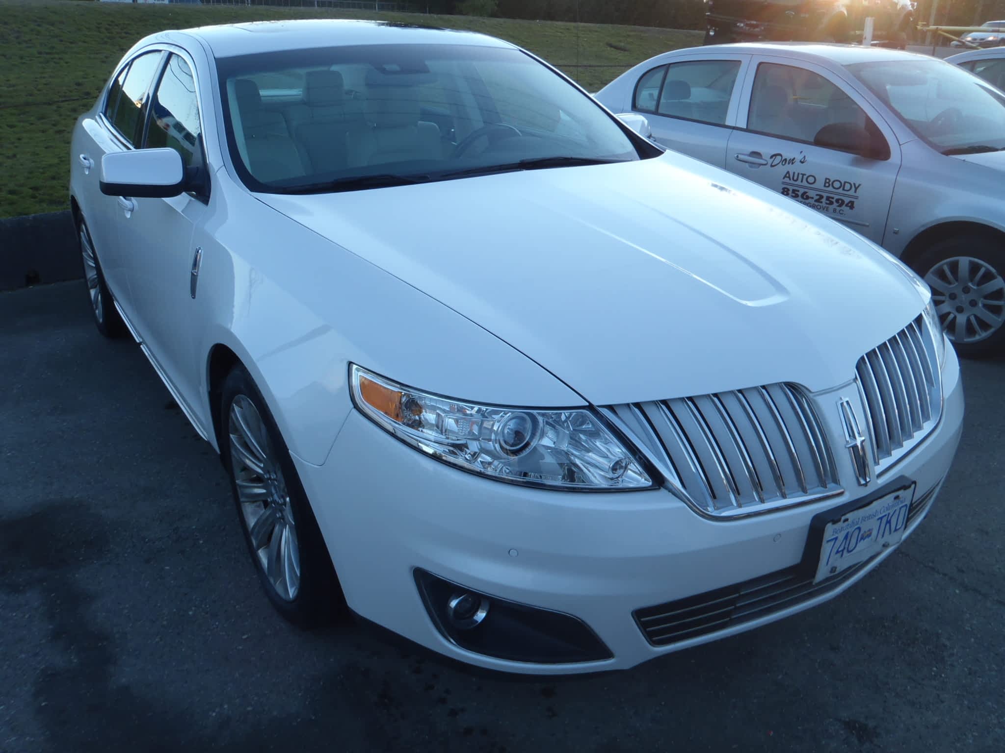 Don's Auto Body & Paint Shop Ltd Aldergrove, BC 27441 Fraser Hwy