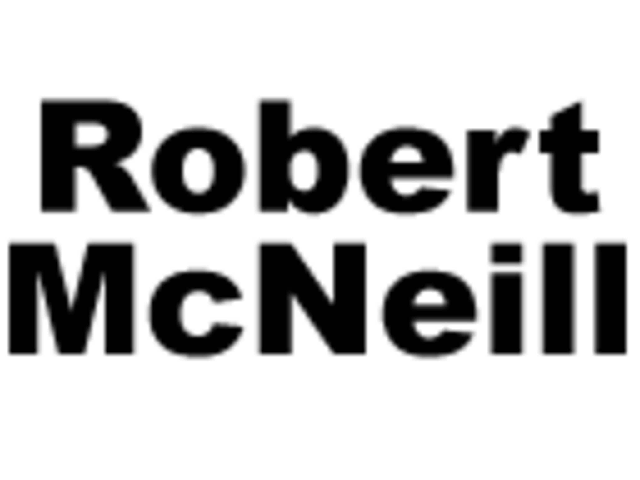 photo Robert McNeill