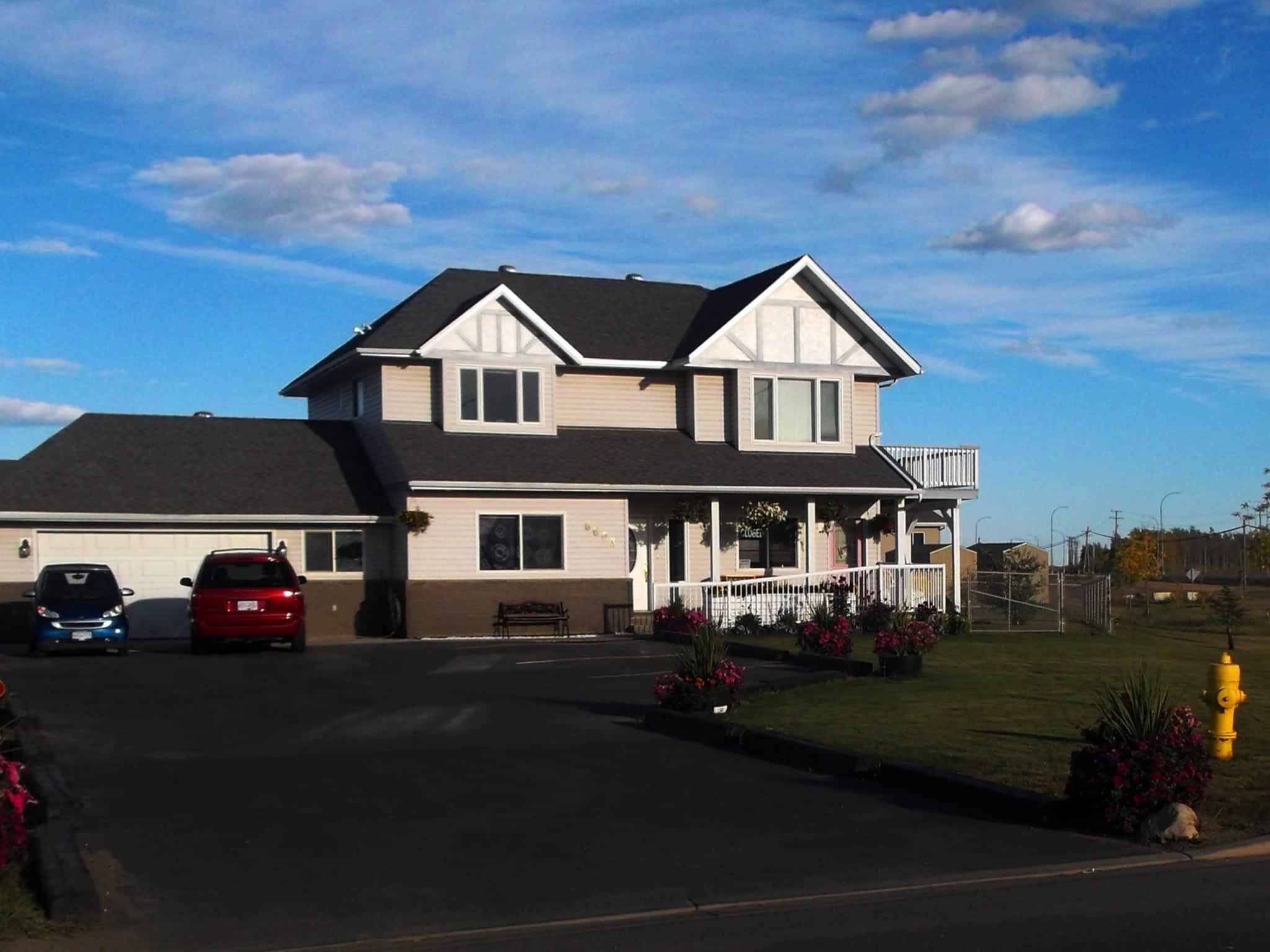 photo Deborah Sinclair