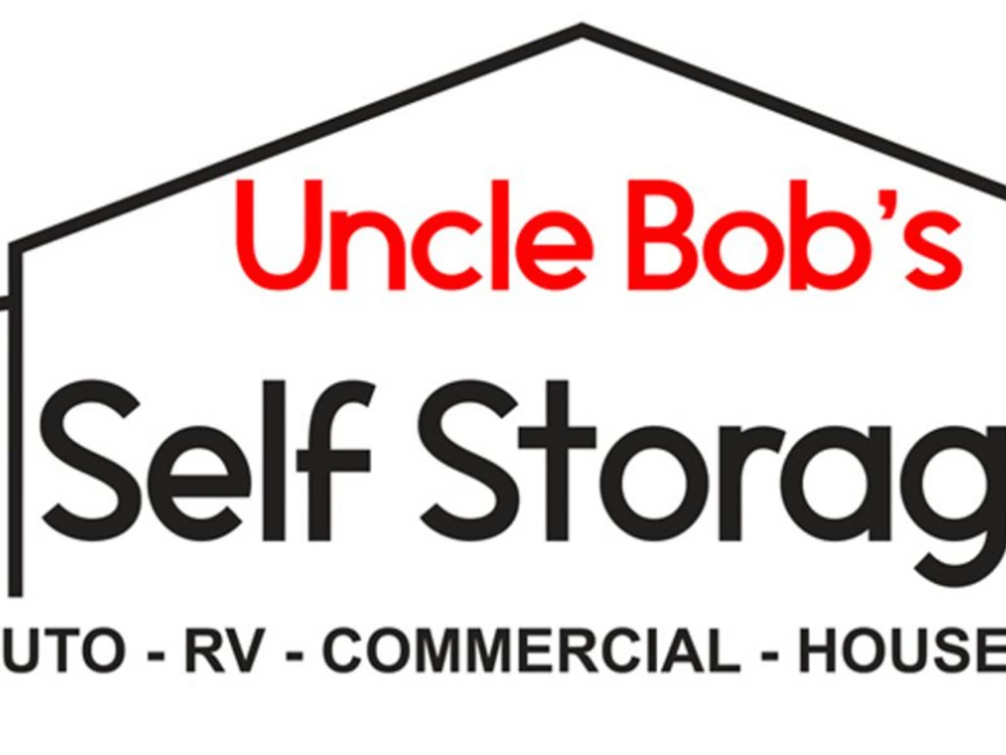 photo Uncle Bob's Self Storage