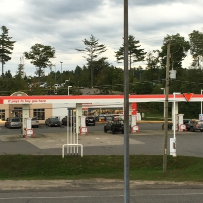 Canadian Tire - Gas+ - Stations-services