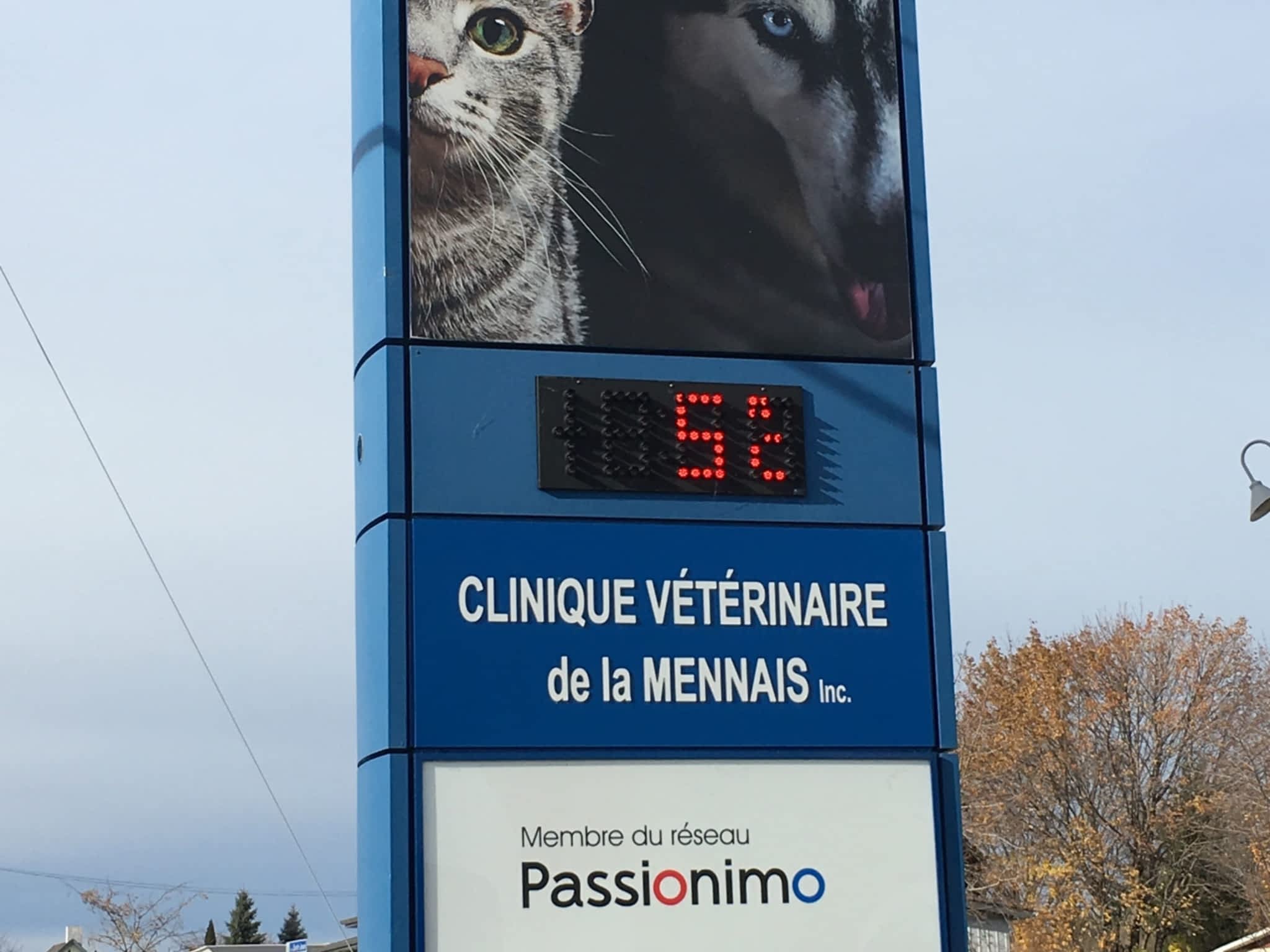 photo Clinique Vétérinaire De La Mennais