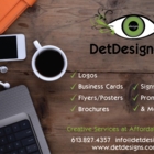 DetDesigns - Graphic Designers