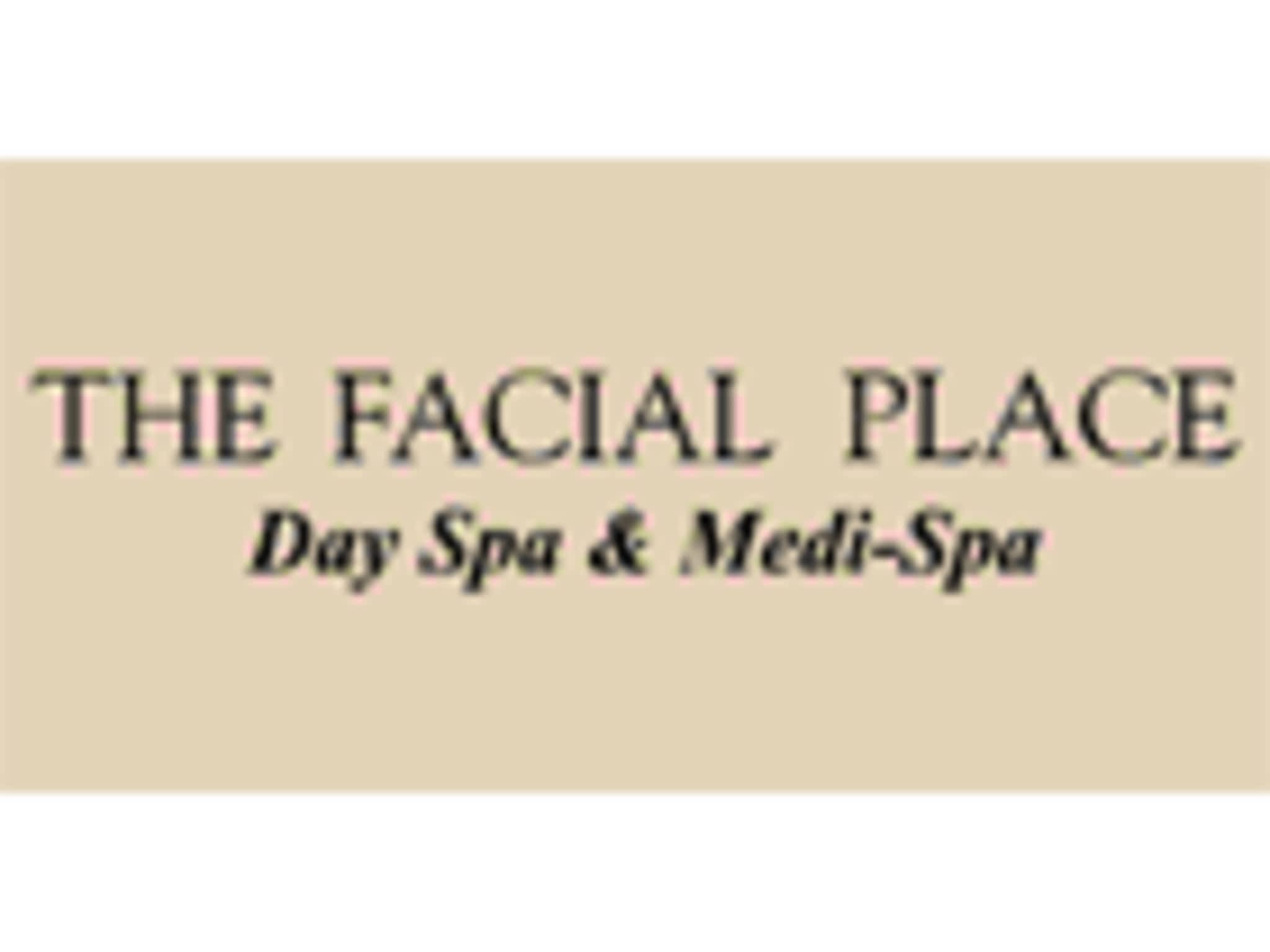 photo The Facial Place