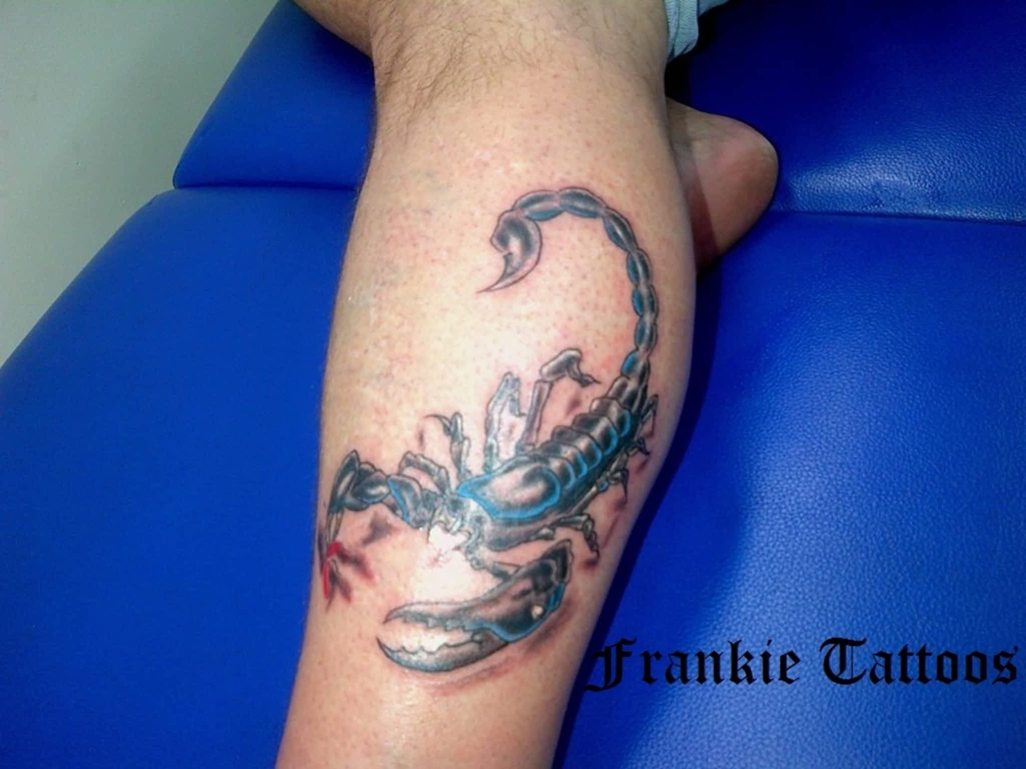 photo Tatouage Frankie Tattoos