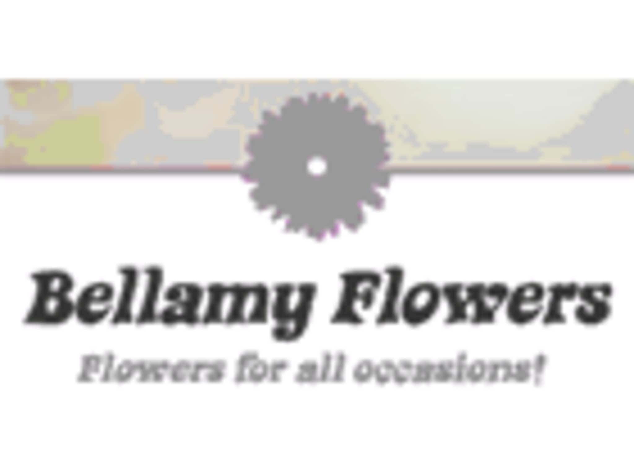photo Bellamy Flowers Inc